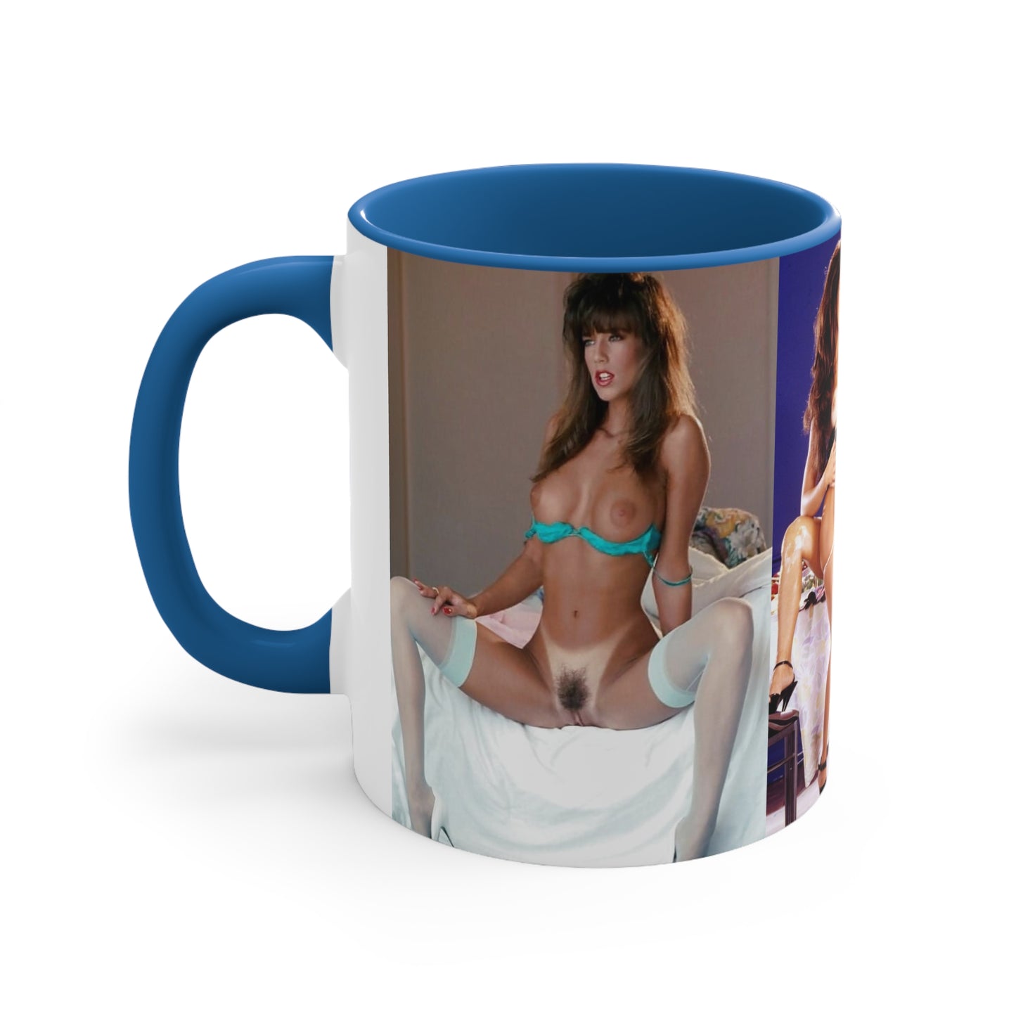 Accent Coffee Mug, 11oz Pornstar Racquel Darrian Nude