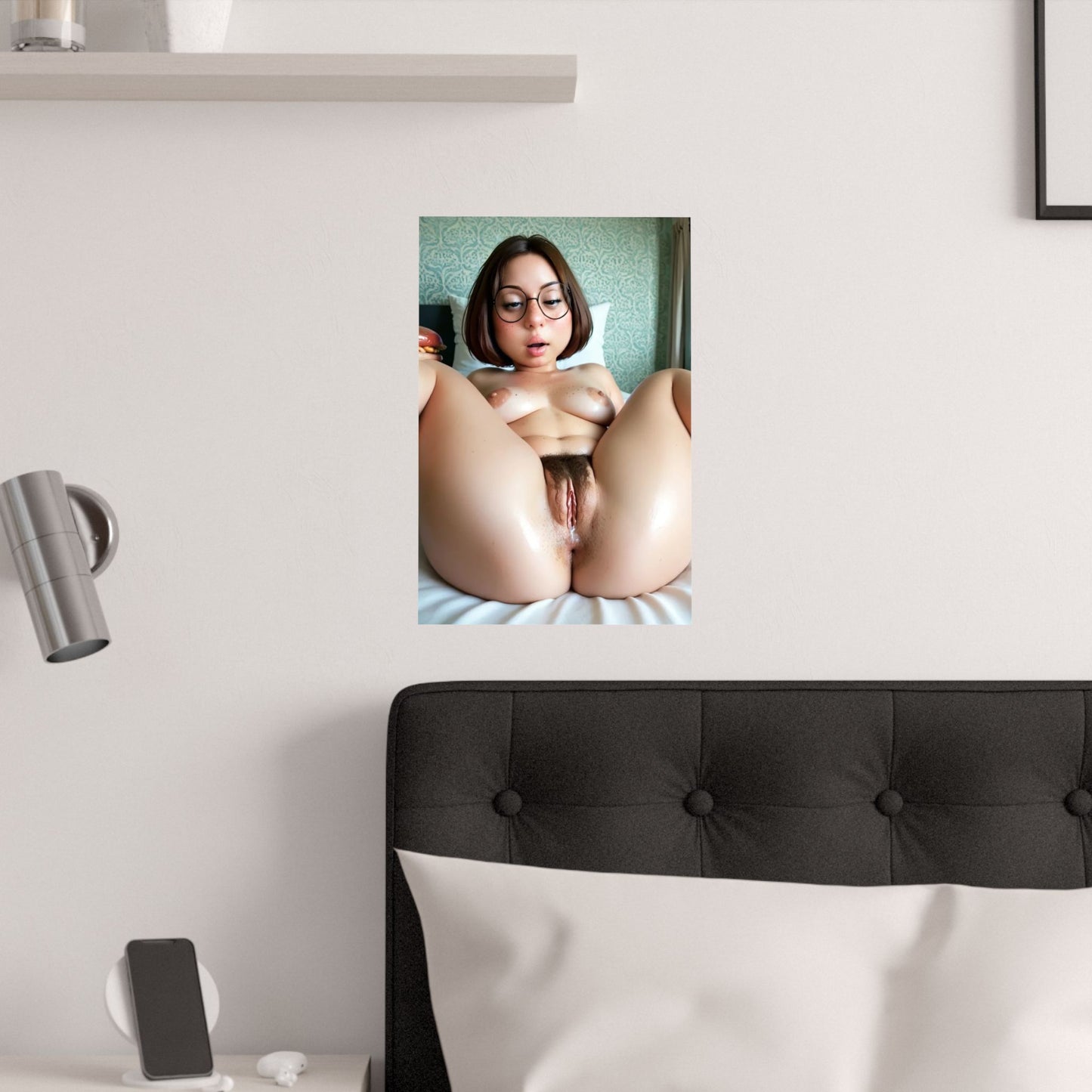 Satin Posters (210gsm) Meg Griffin