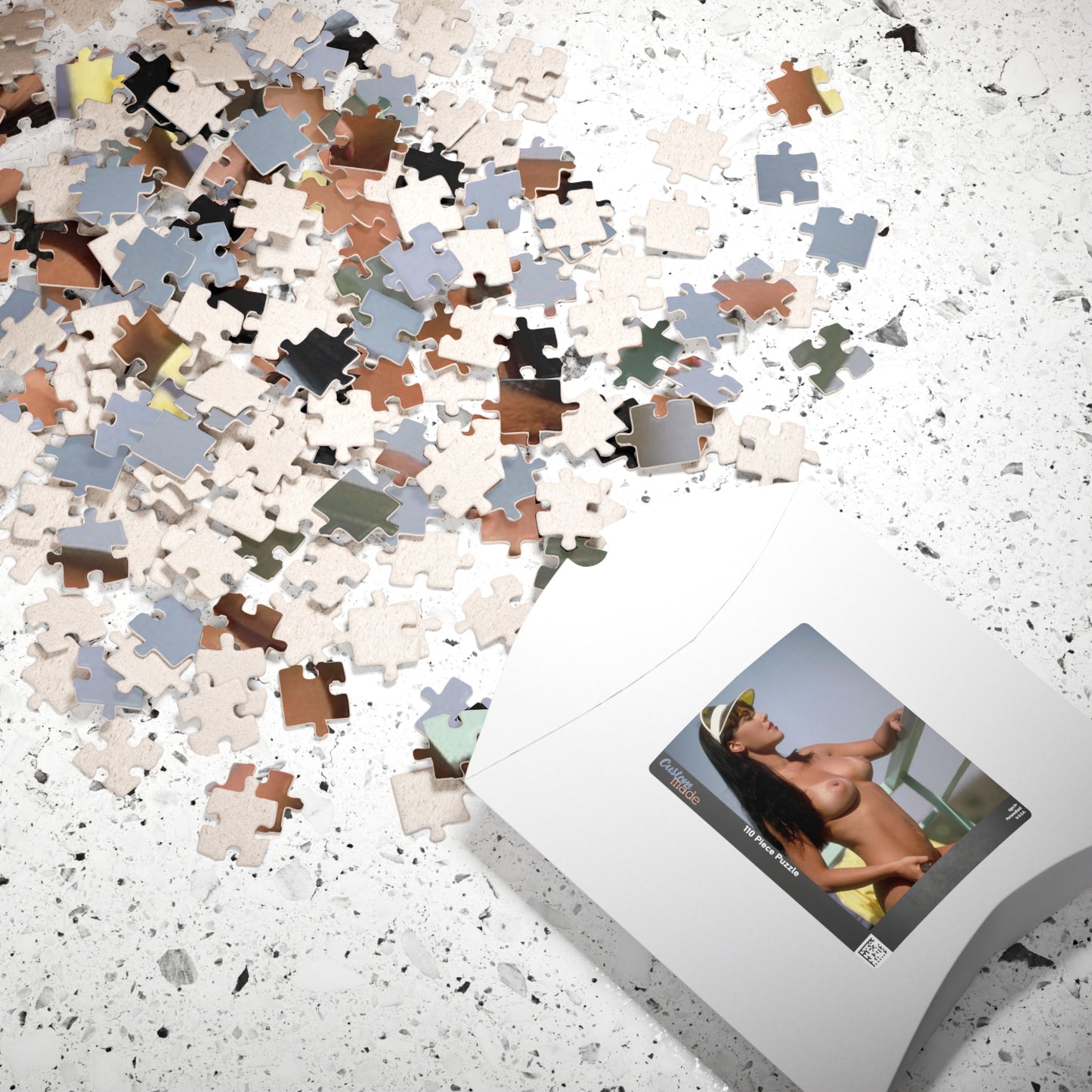 Puzzle (110, 252, 500, 1014-piece) Porn Star Hyapatia Lee Nude