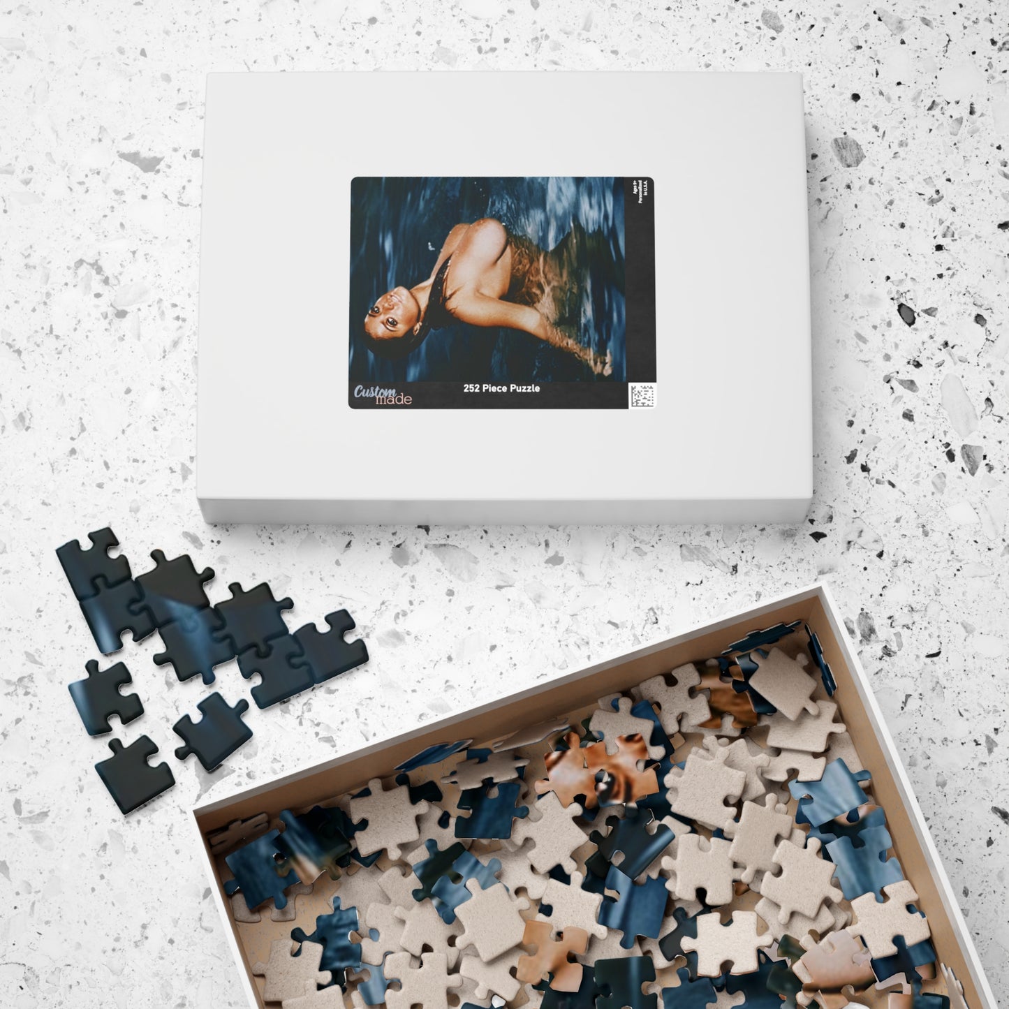 Puzzle (110, 252, 520, 1014-piece) Cynthia Myers Nude
