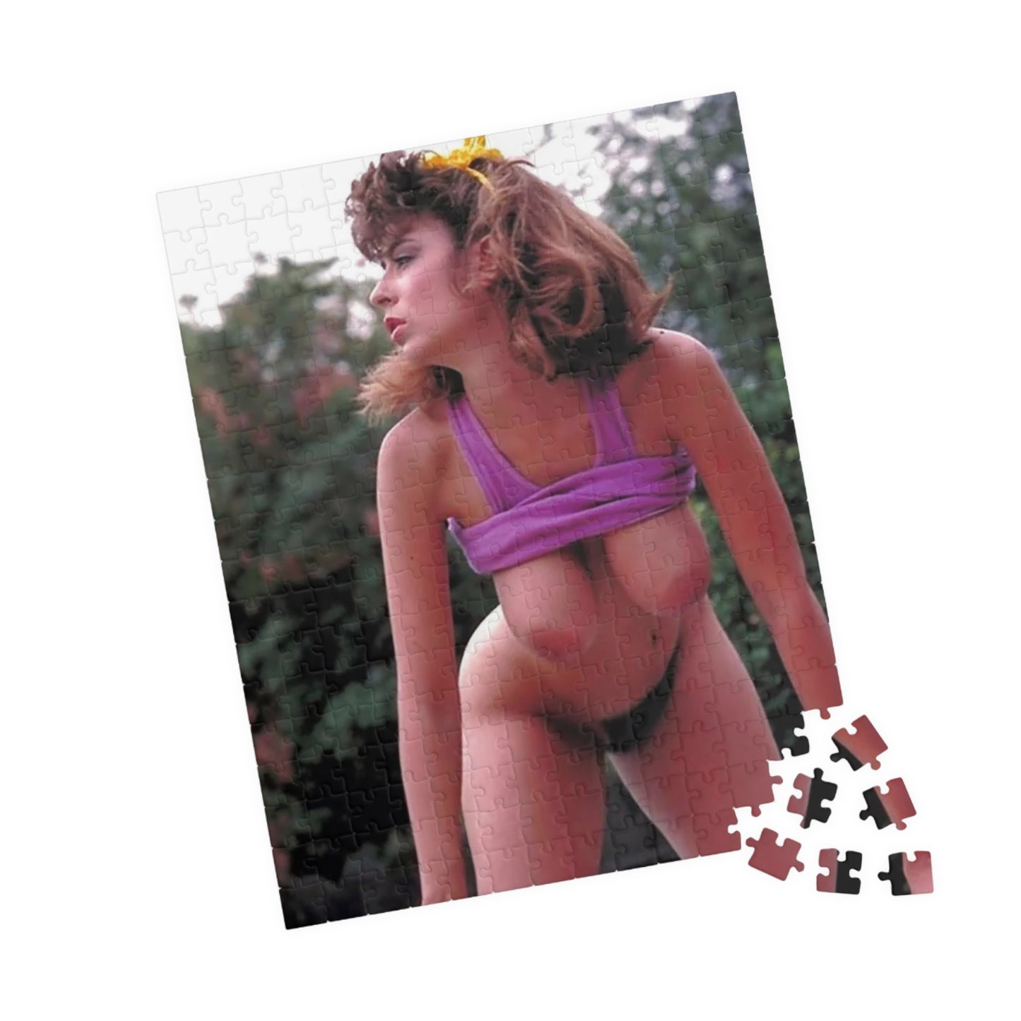 Puzzle (110, 252, 520, 1014-piece) Christy Canyon Nude