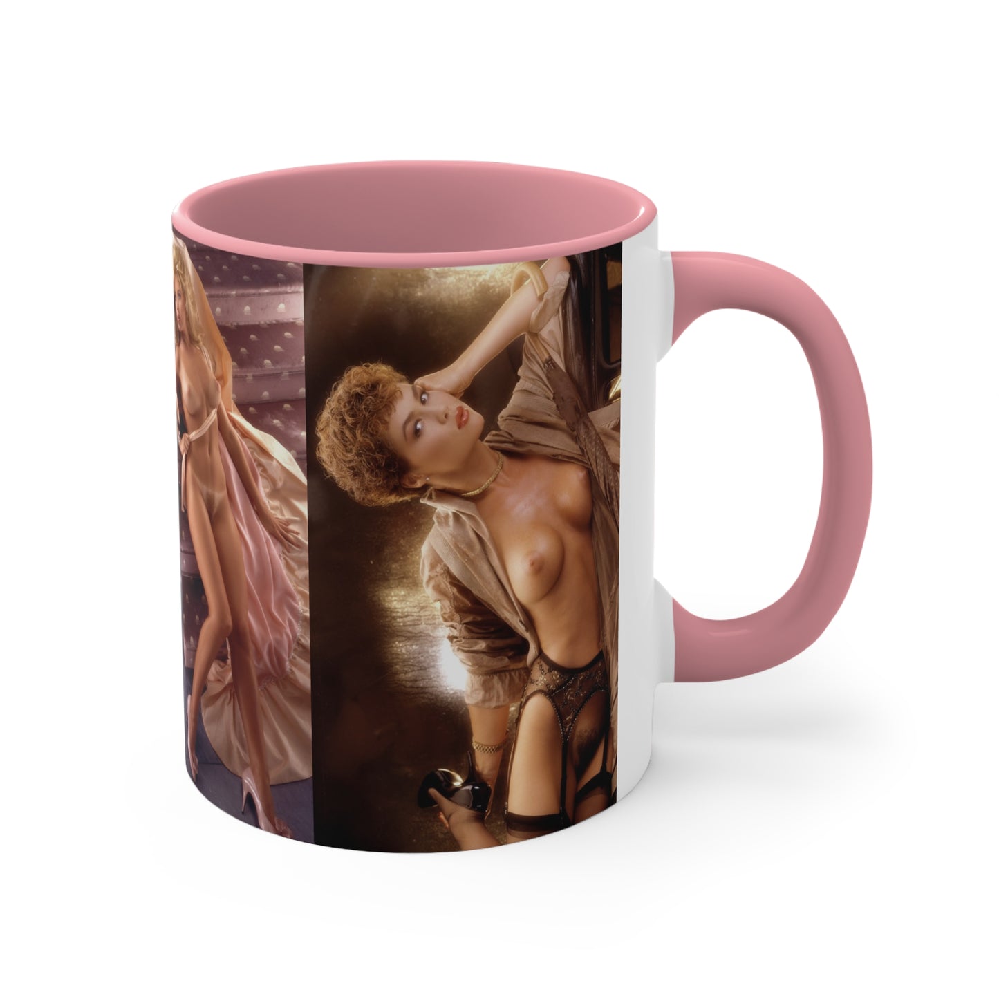 Accent Coffee Mug, 11oz Playboy Playmates 1985 September - December