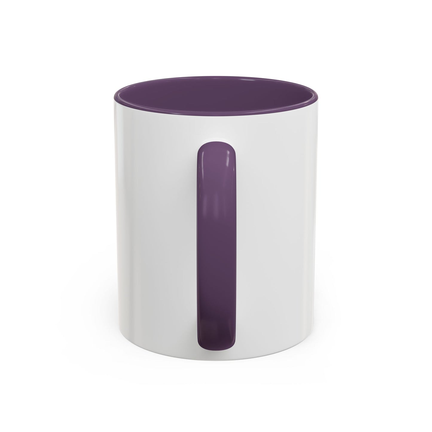 Bold Art Coffee Mug - Unique Accent Mug for Creative Souls