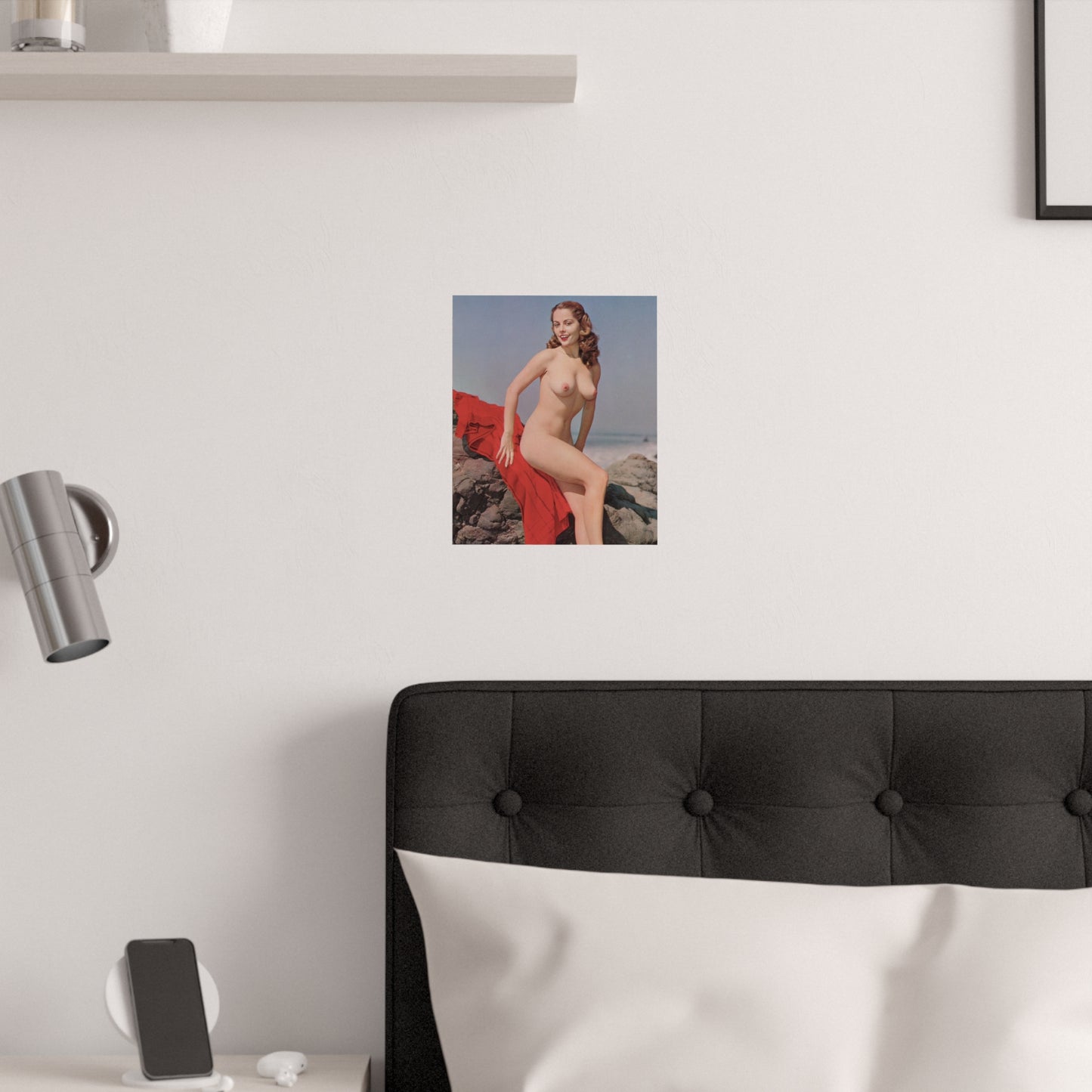 Satin Posters (210gsm) Playmate Diane Webber nude #2