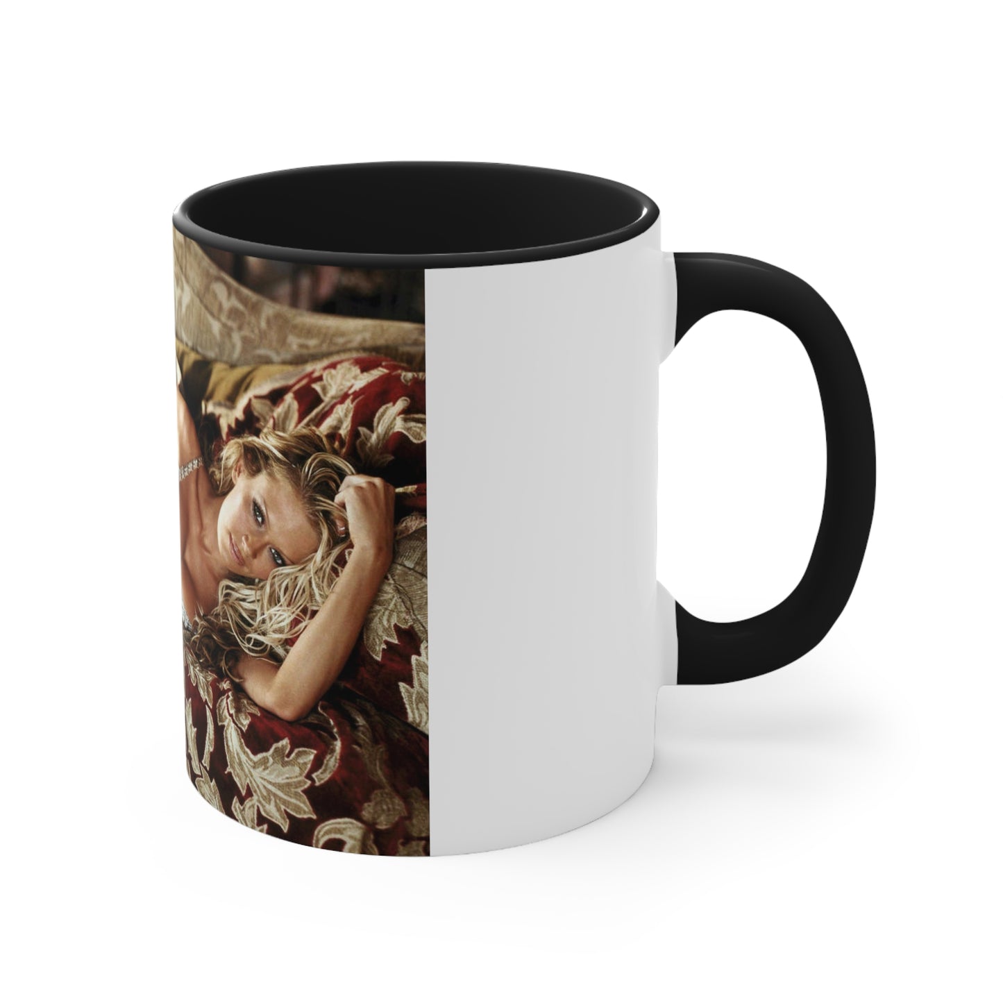 Accent Coffee Mug, 11oz Jenna Jameson