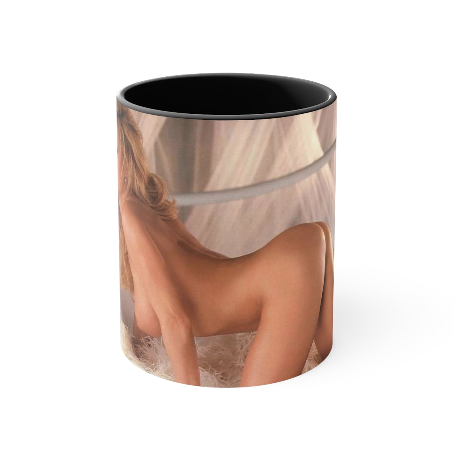 Accent Coffee Mug, 11oz Sable Rena Mero Nude