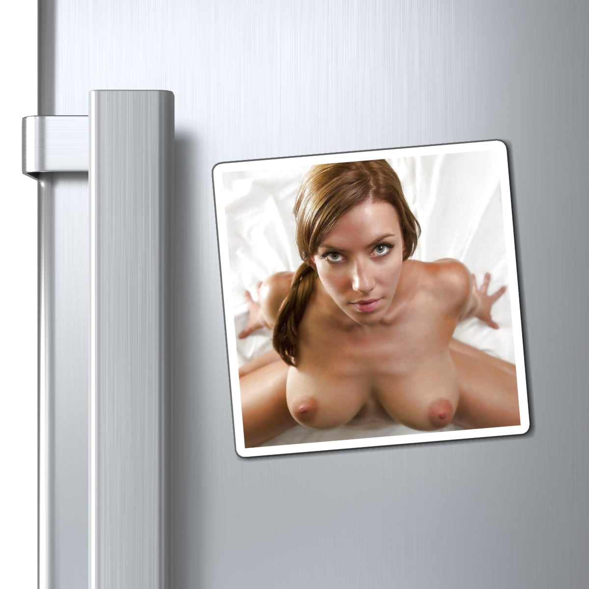 Magnets Target Practice Nude