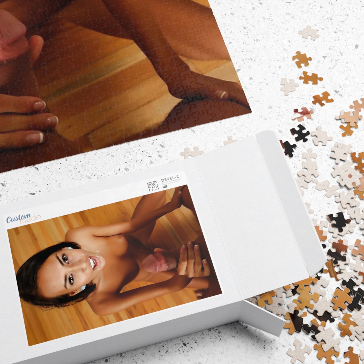 Puzzle (110, 252, 520, 1014-piece) Janice Griffith