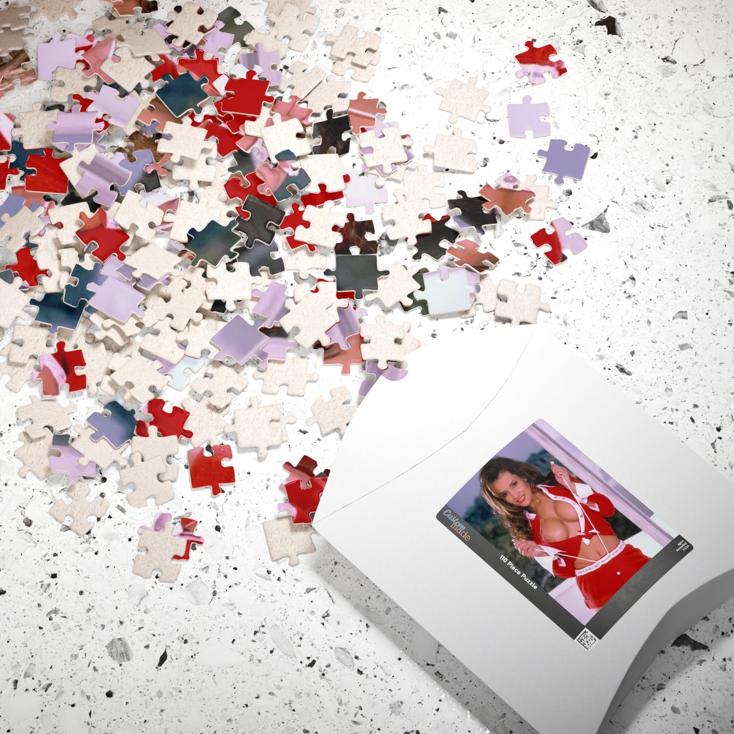 Puzzle (110, 252, 520, 1014-piece) Lisa Ann Nude