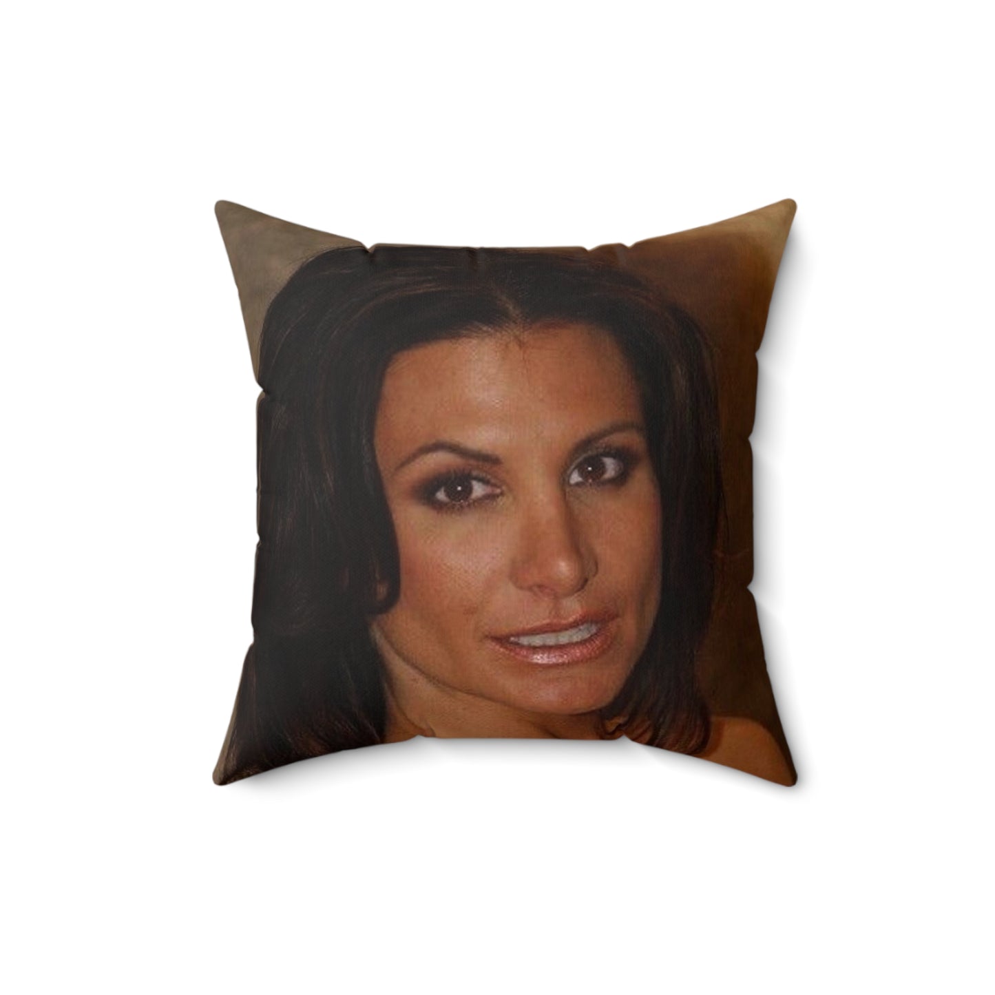 Spun Polyester Square Pillow Sydnee Steele