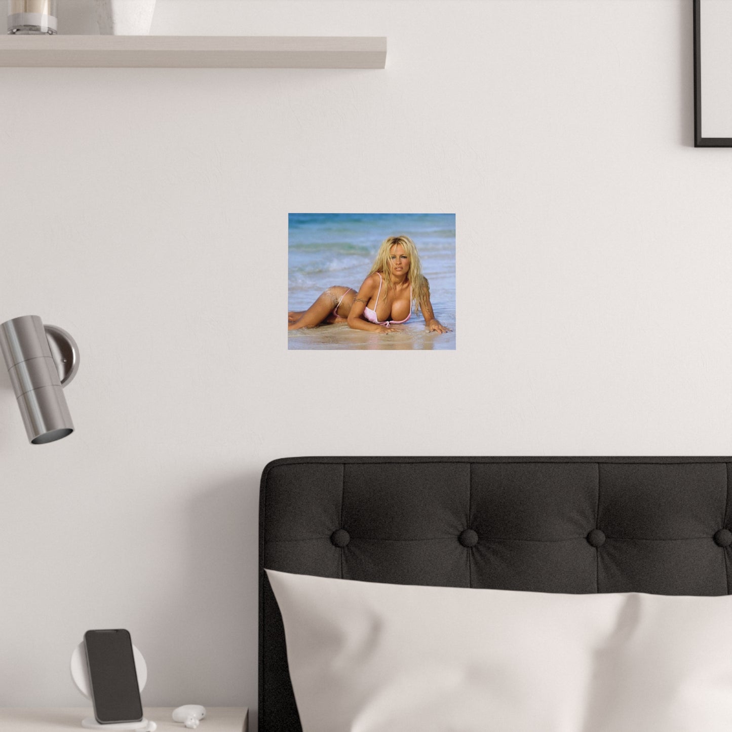 Satin Posters (210gsm) Pamela Anderson