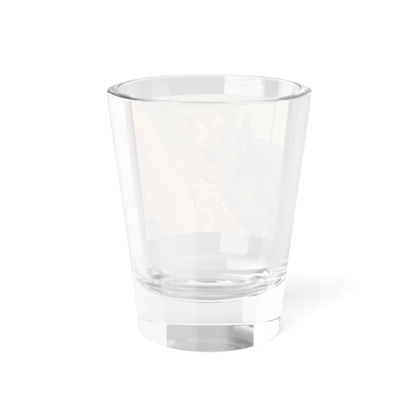 Shot Glass, 1.5oz Traci Lords Nude Retro Porn Star