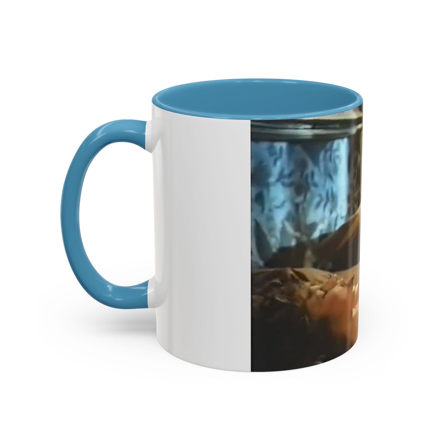 Accent Coffee Mug (11, 15oz) Traci Lords Nude