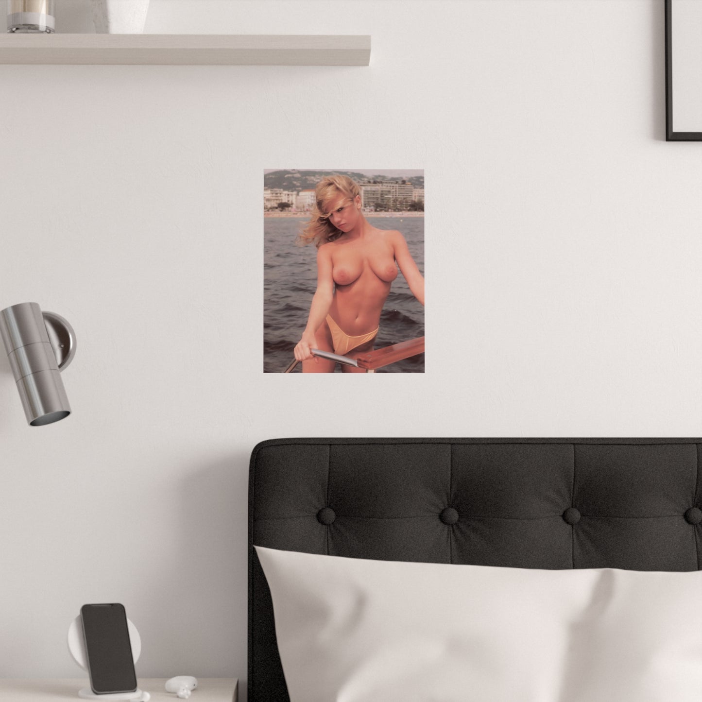 Satin Posters (210gsm) Traci Lords