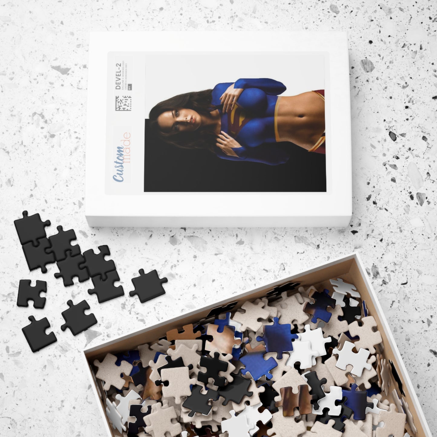 Puzzle (110, 252, 520, 1014-piece) Megan Fox