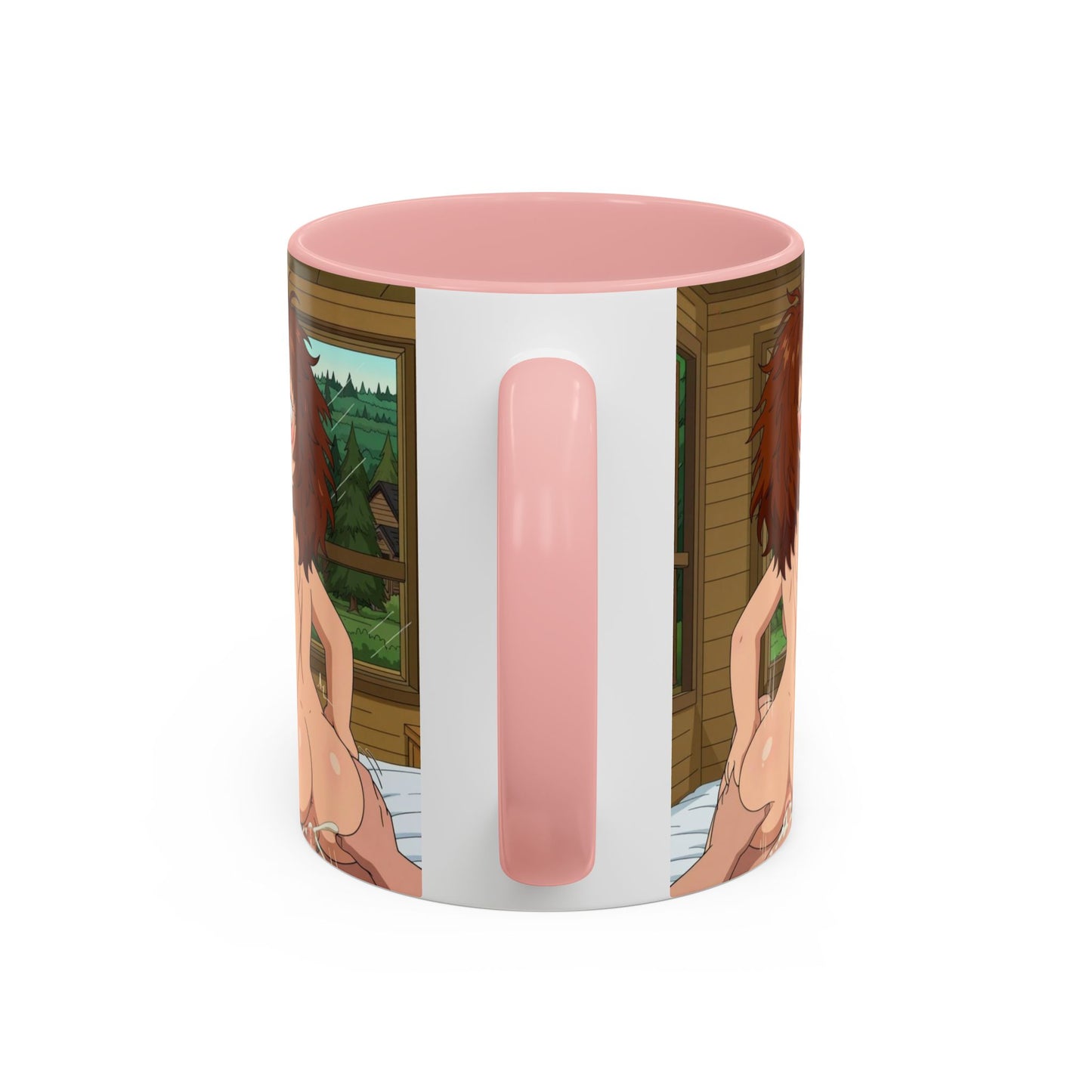 Accent Coffee Mug (11, 15oz) Meg Nude