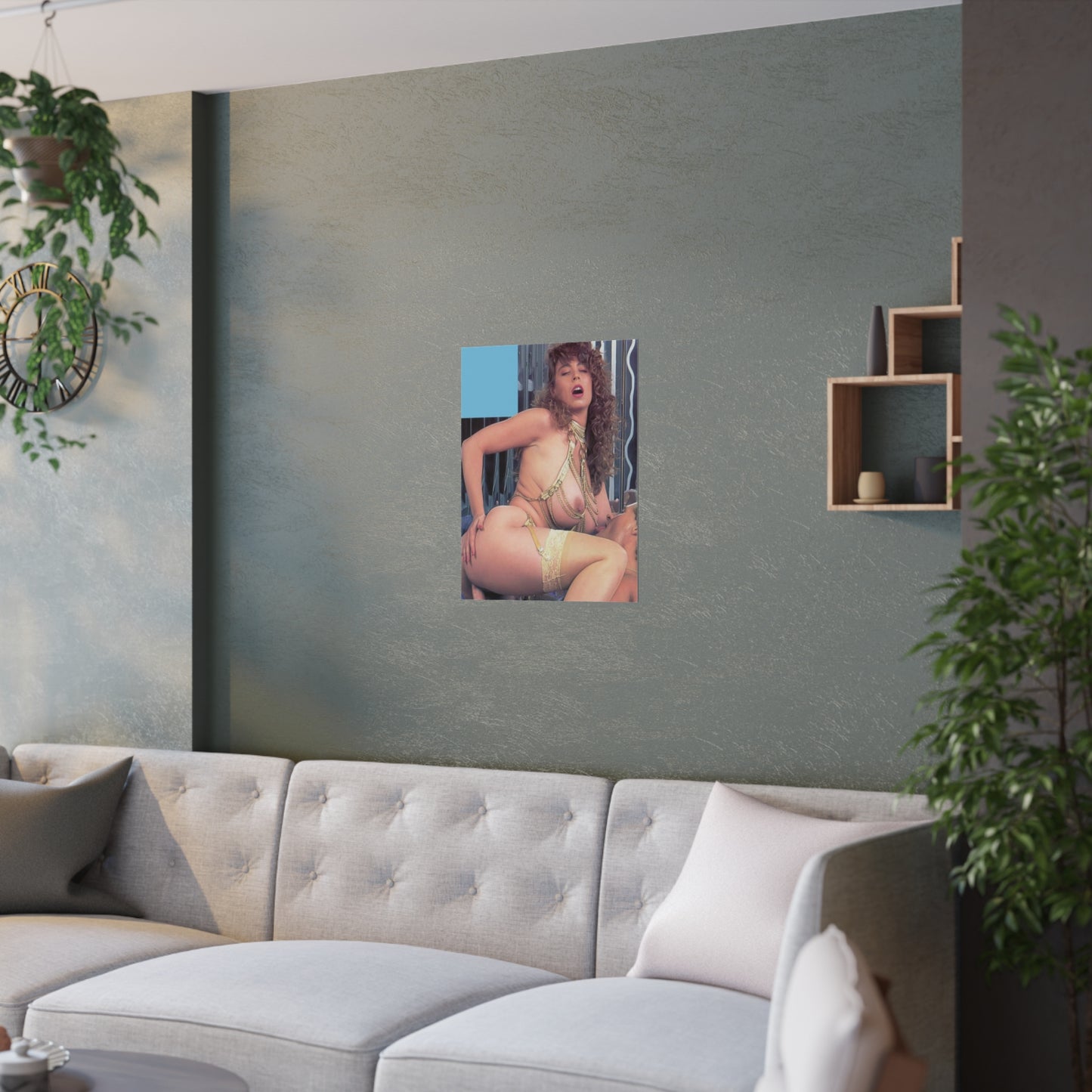 Satin Posters (210gsm) Christy Canyon