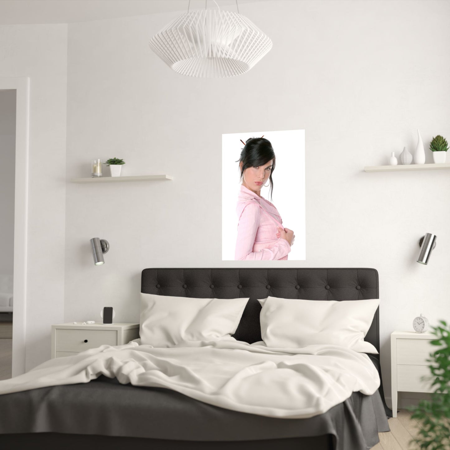 Satin Posters (210gsm) Nella
