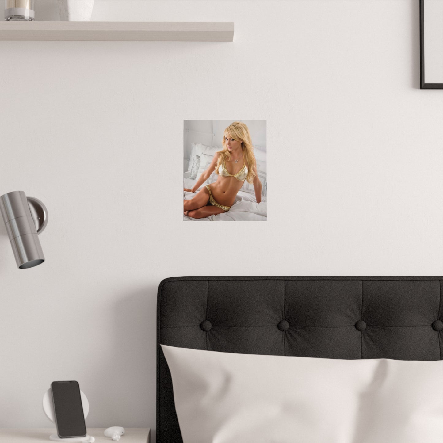 Satin Posters (210gsm) Sara Jean Underwood