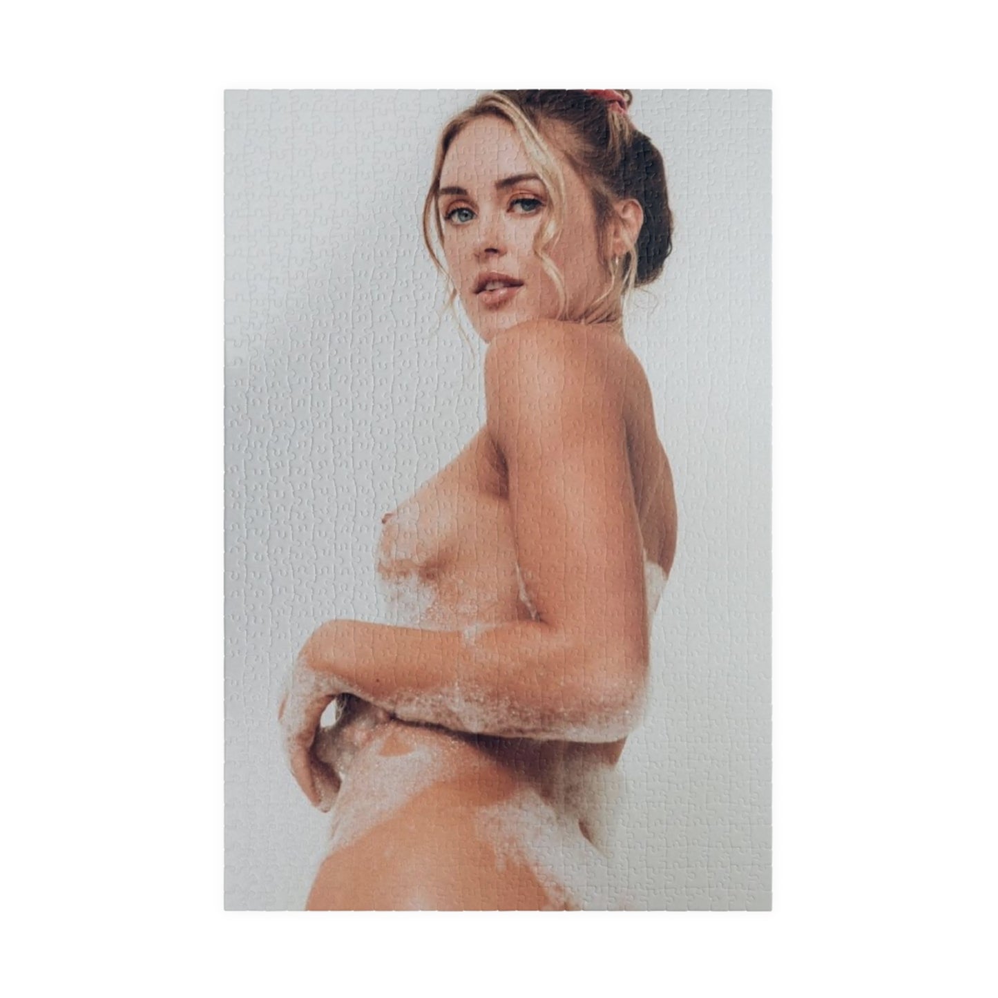 Puzzle (110, 252, 500, 1014-piece) Playboy Playmate May 2019 Abigail O'Neill