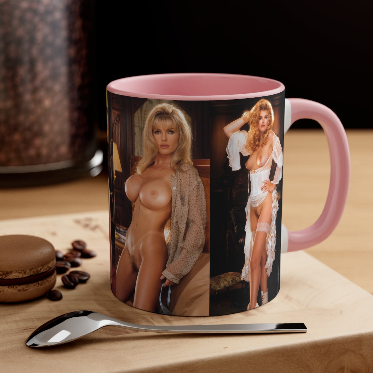 Accent Coffee Mug, 11oz Playboy Playmates 1993 September - December