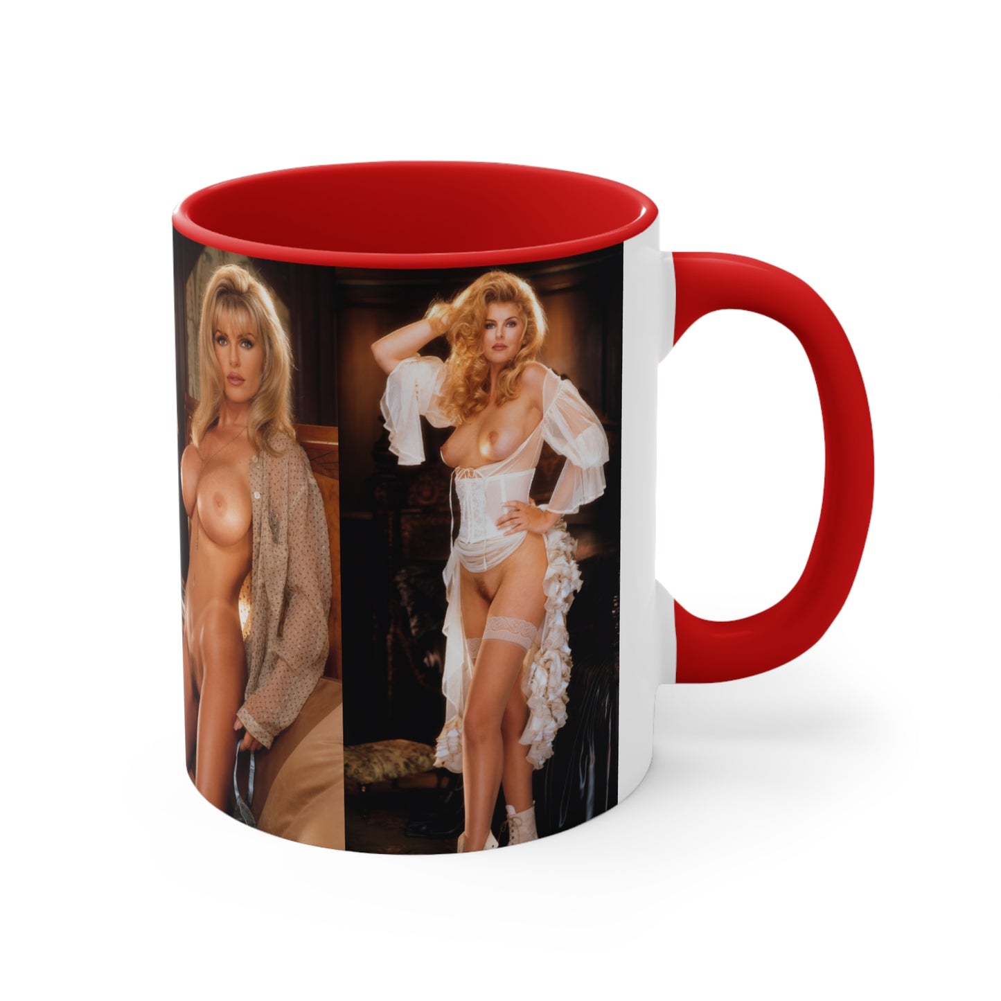 Accent Coffee Mug, 11oz Playboy Playmates 1993 September - December