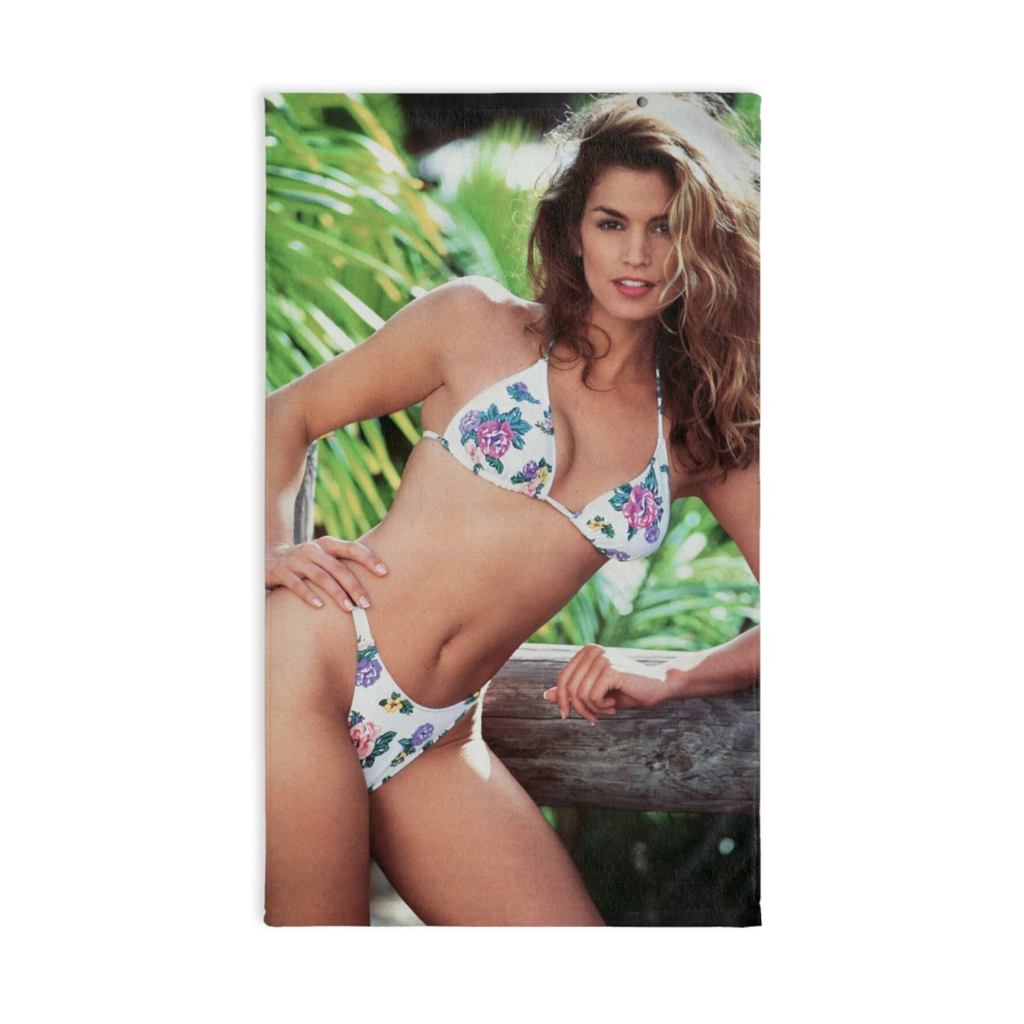 Hand Towel Cindy Crawford