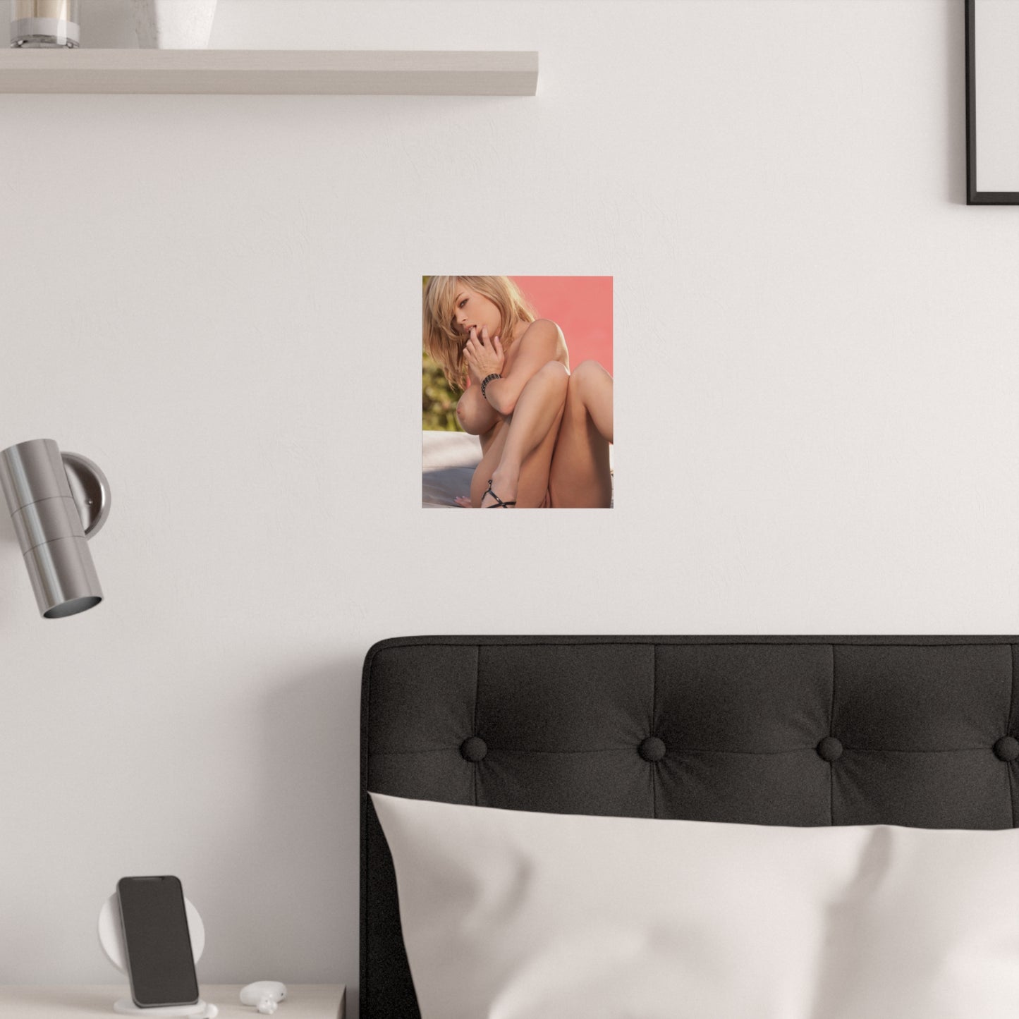 Satin Posters (210gsm) Sexy Nude