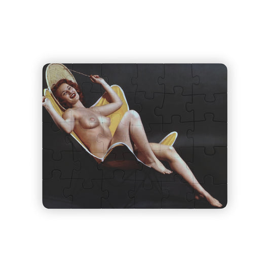 Puzzle, 30-Piece Playboy Playmate November 1954 Diane Hunter