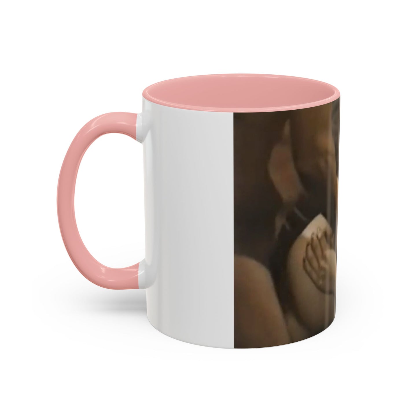 Accent Coffee Mug (11, 15oz) Traci Lords Nude