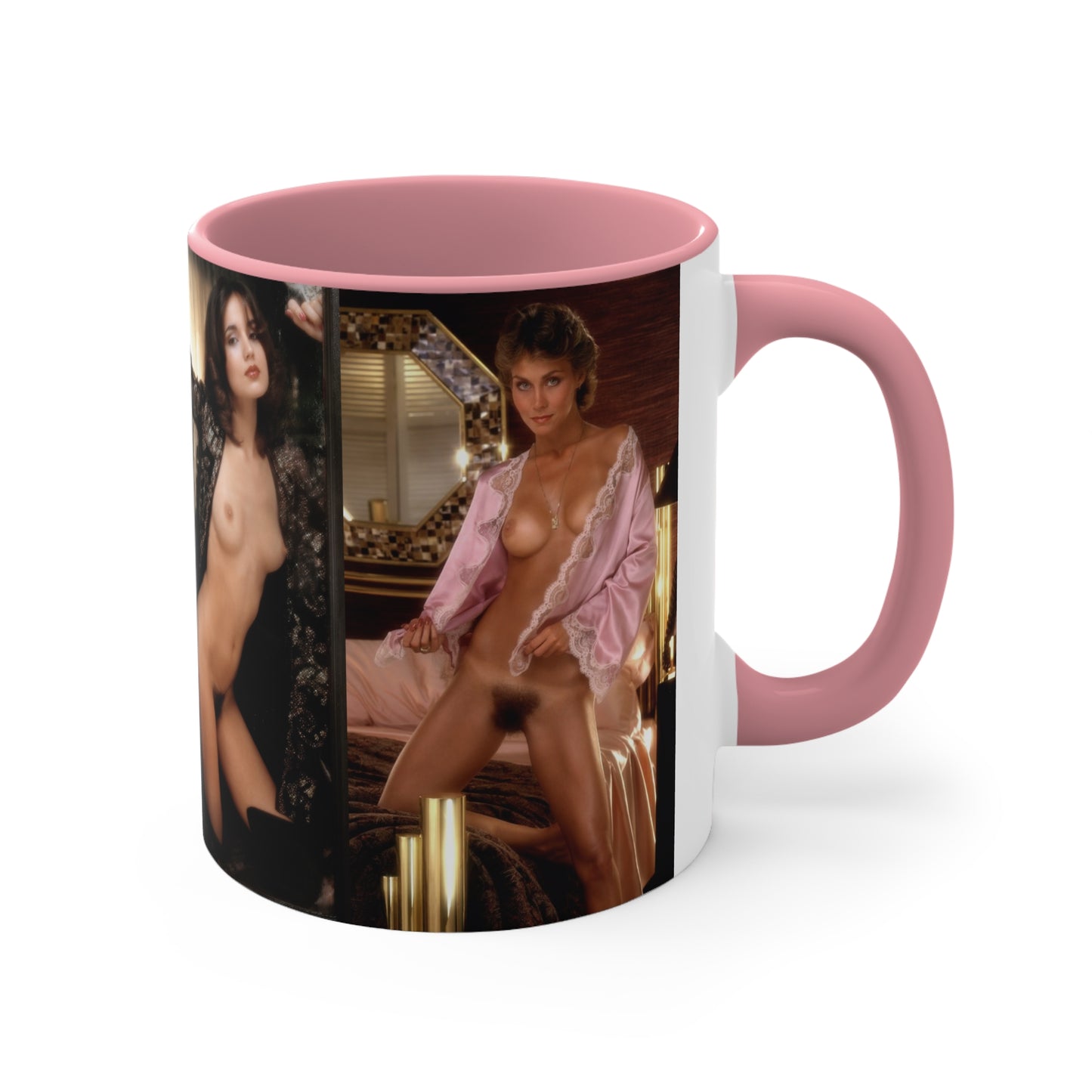 Accent Coffee Mug, 11oz Playboy Playmates 1979 September - December