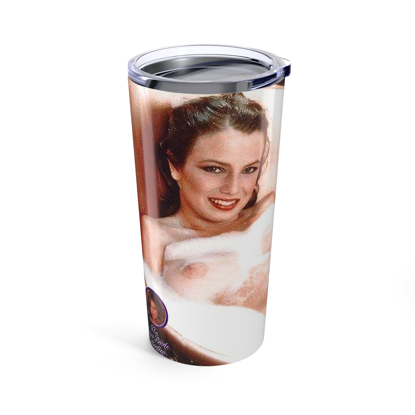Tumbler 20oz Traci Lords Nude
