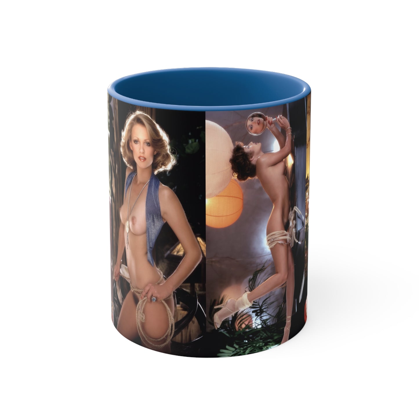 Accent Coffee Mug, 11oz Playboy Playmate 1980 September - December