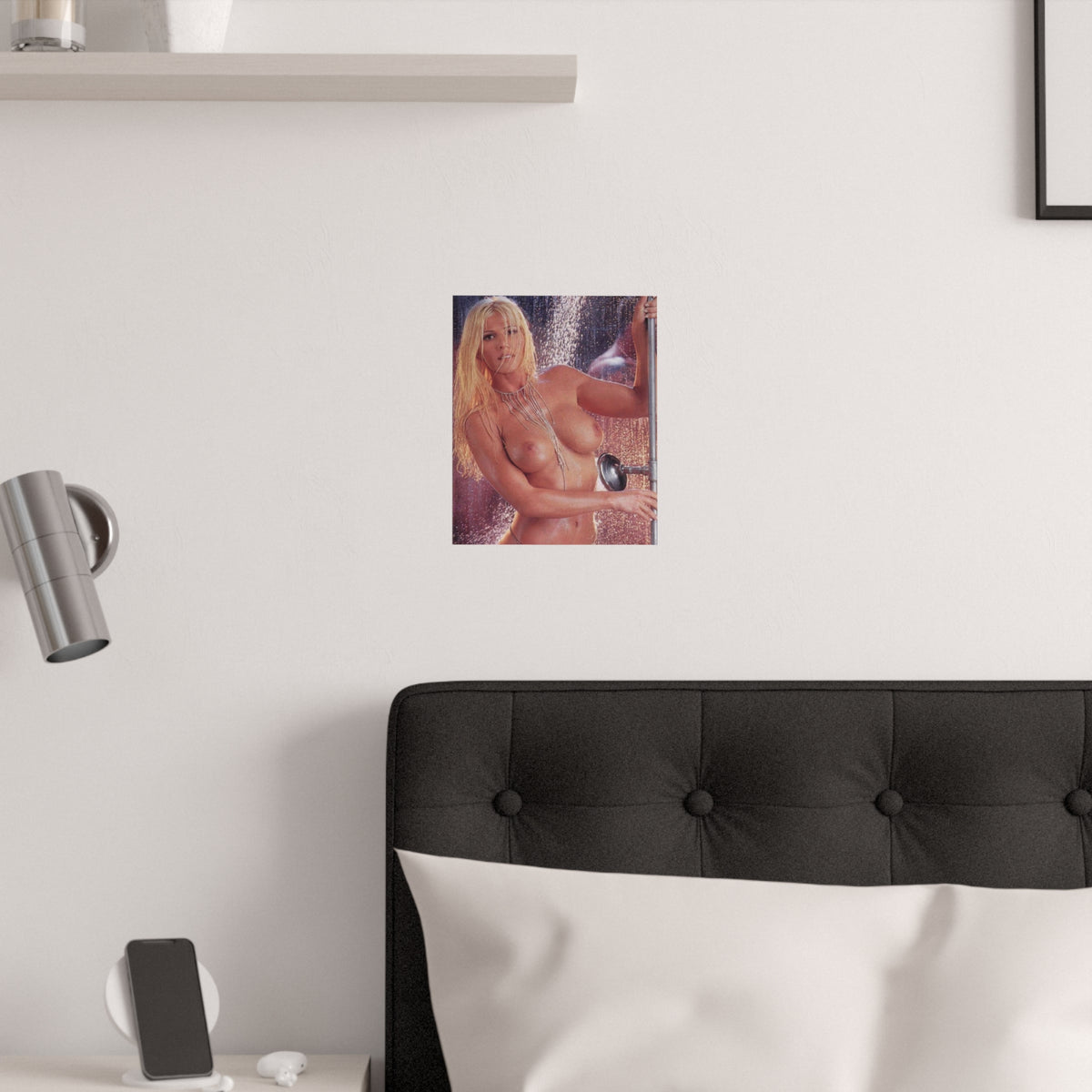 Satin Posters (210gsm) Torrie Wilson Nude