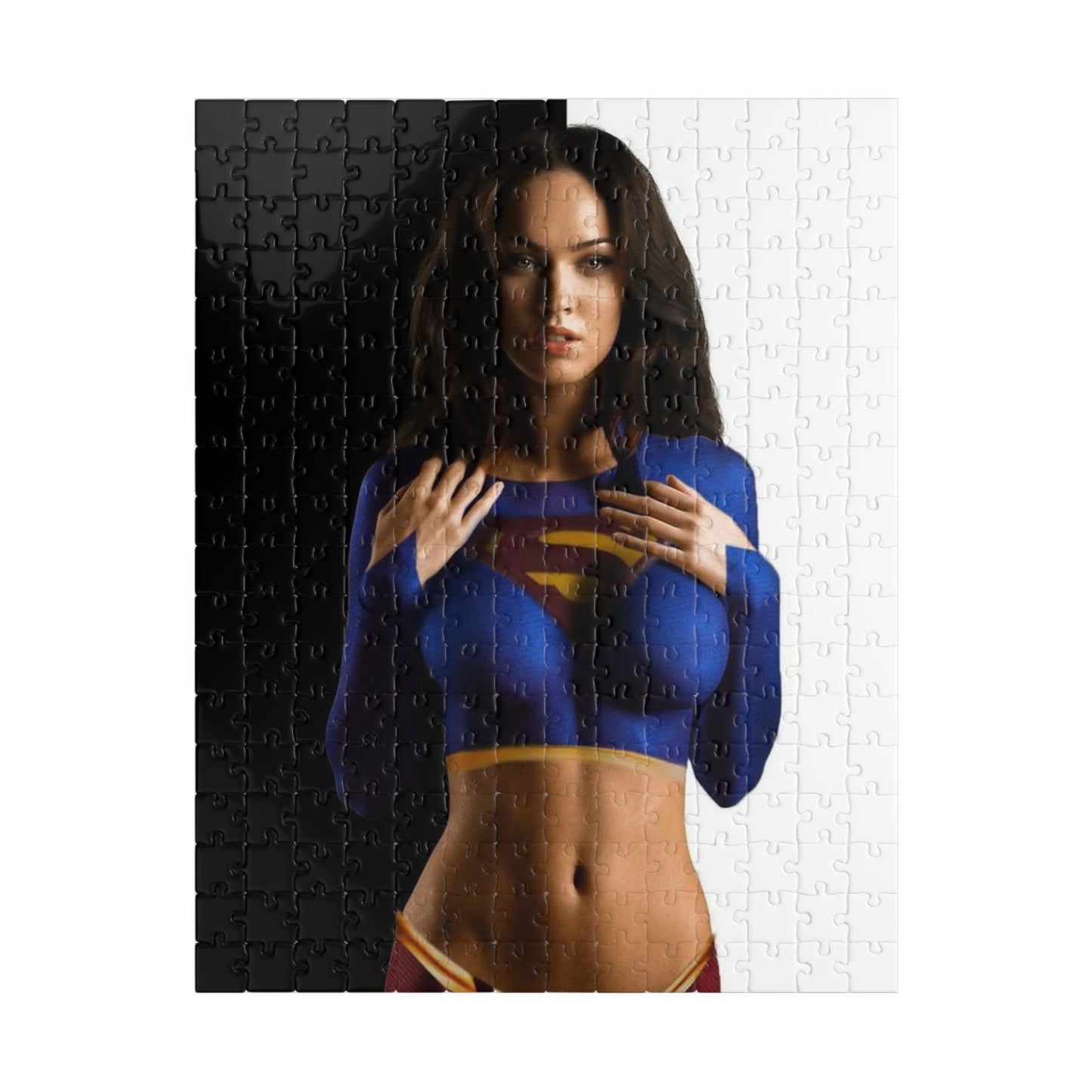 Puzzle (110, 252, 520, 1014-piece) Megan Fox