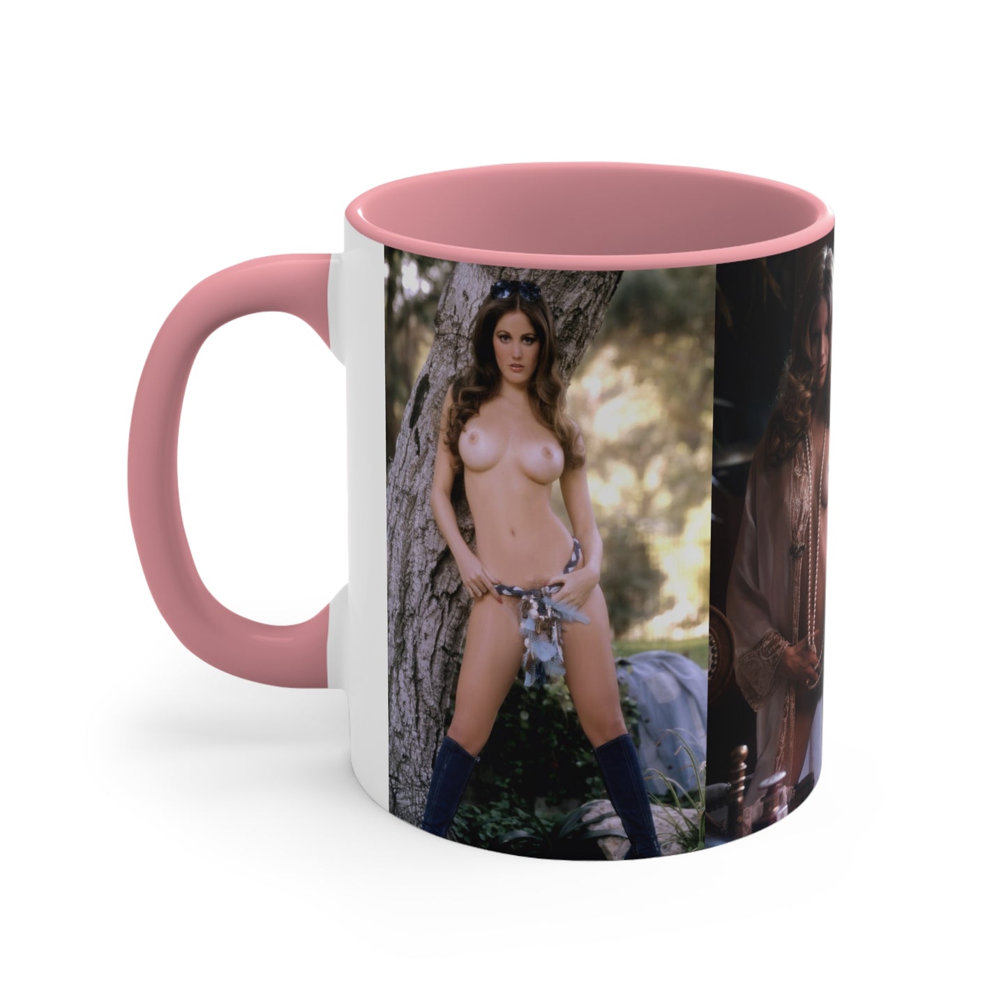 Accent Coffee Mug, 11oz Playboy Playmates 1975 September - December