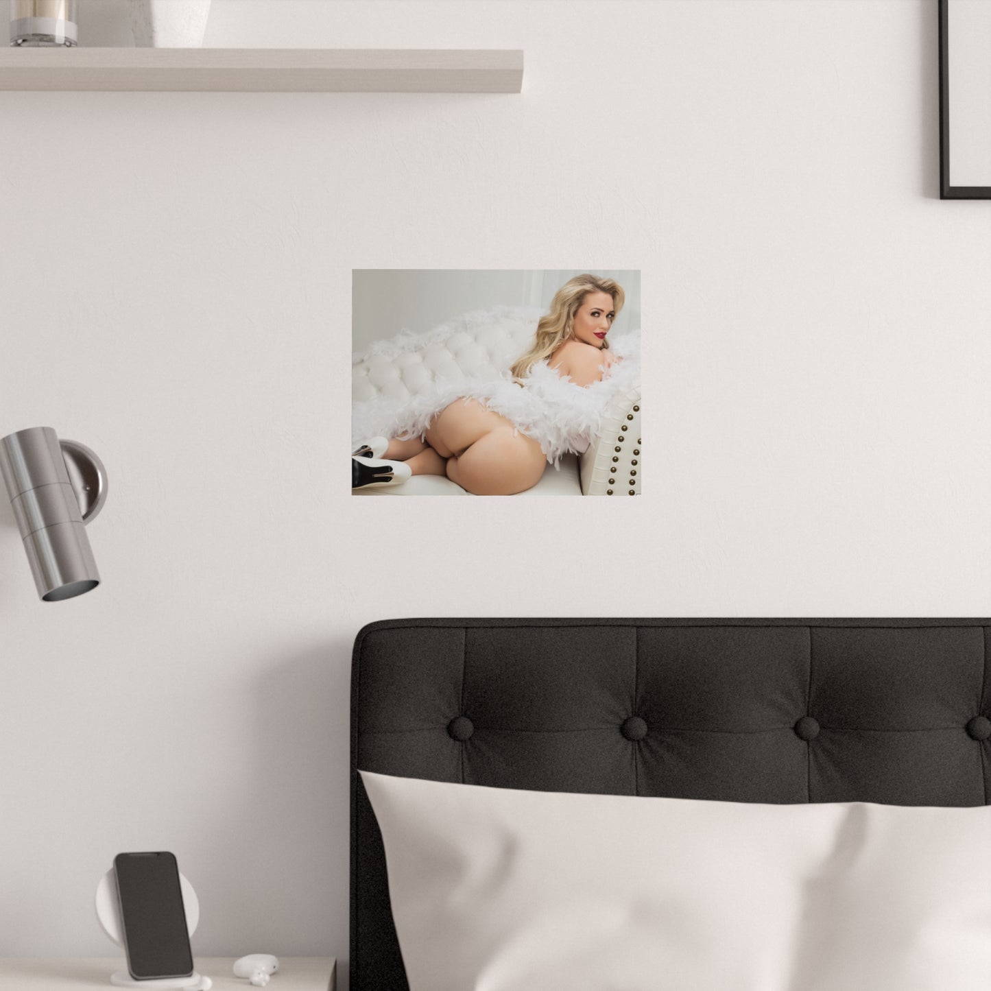 Satin Posters (210gsm) Pet October 2016 Mia Malkova