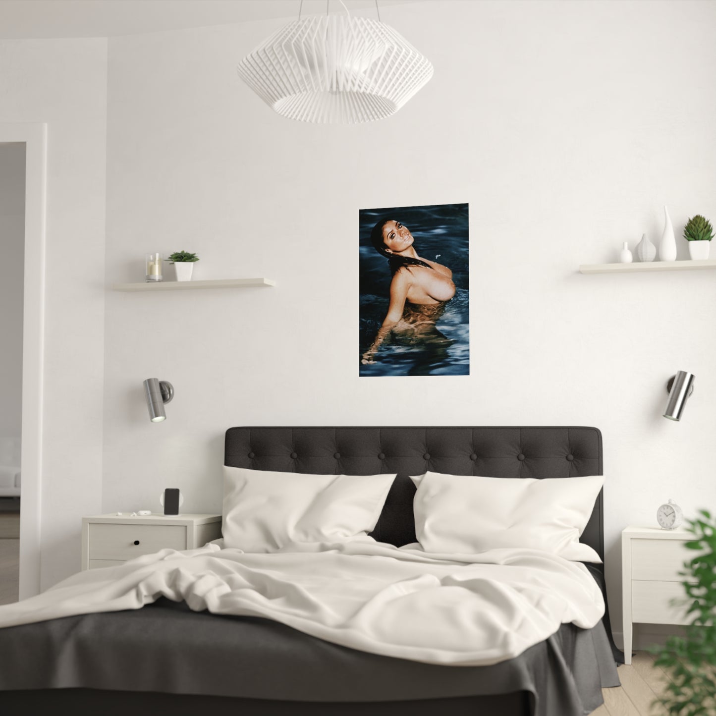 Satin Posters (210gsm) Cynthia Myers Nude