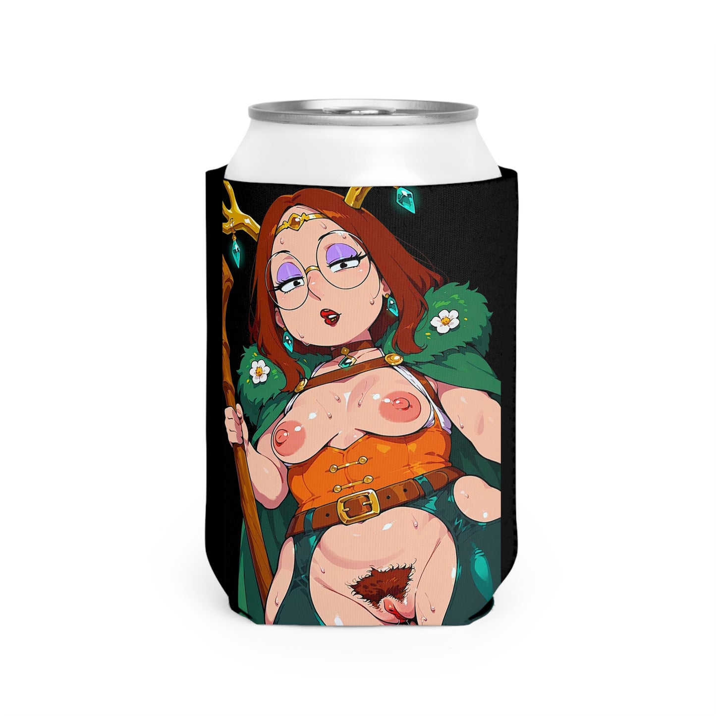 Can Cooler Sleeve Meg Griffin