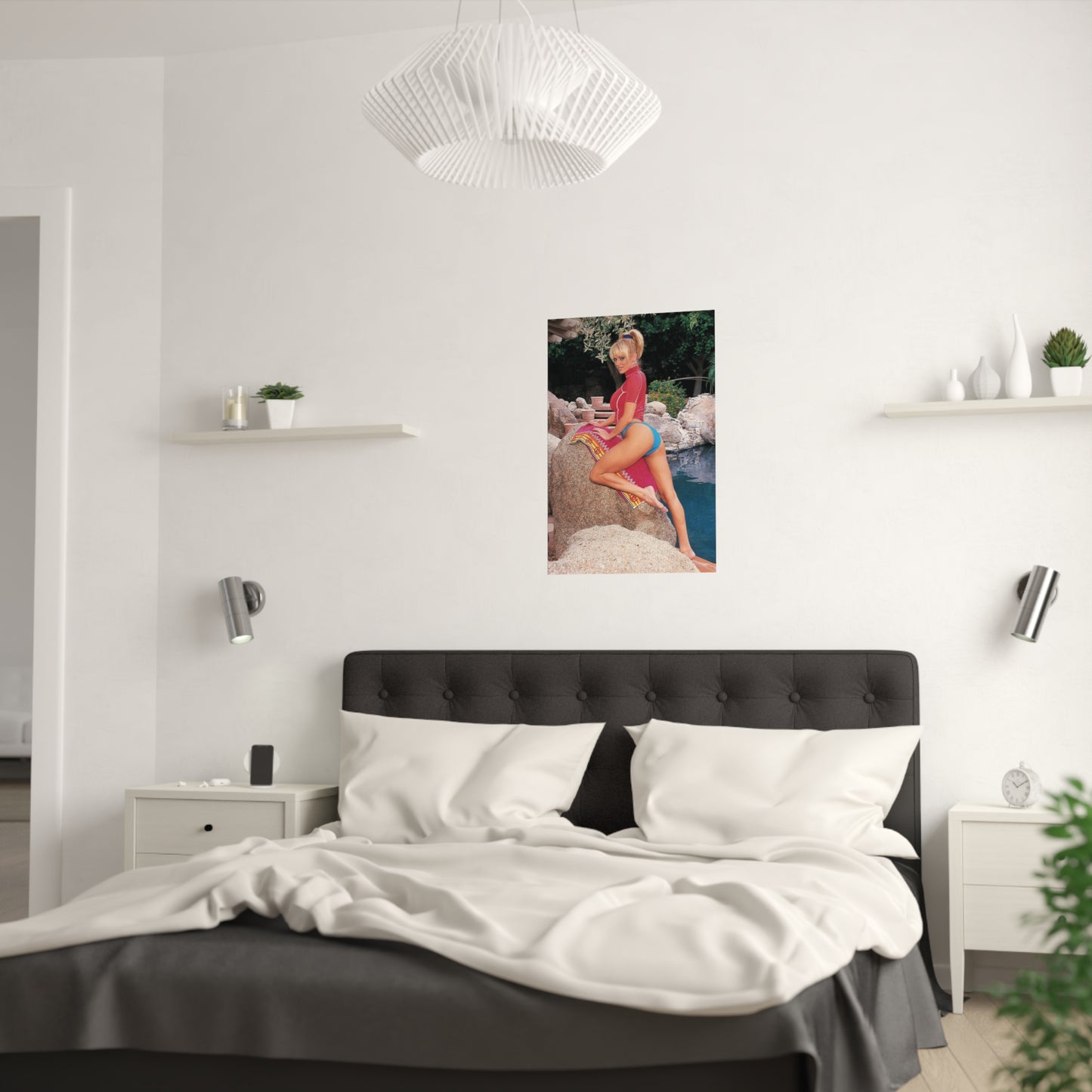 Satin Posters (210gsm) Jenna Jameson