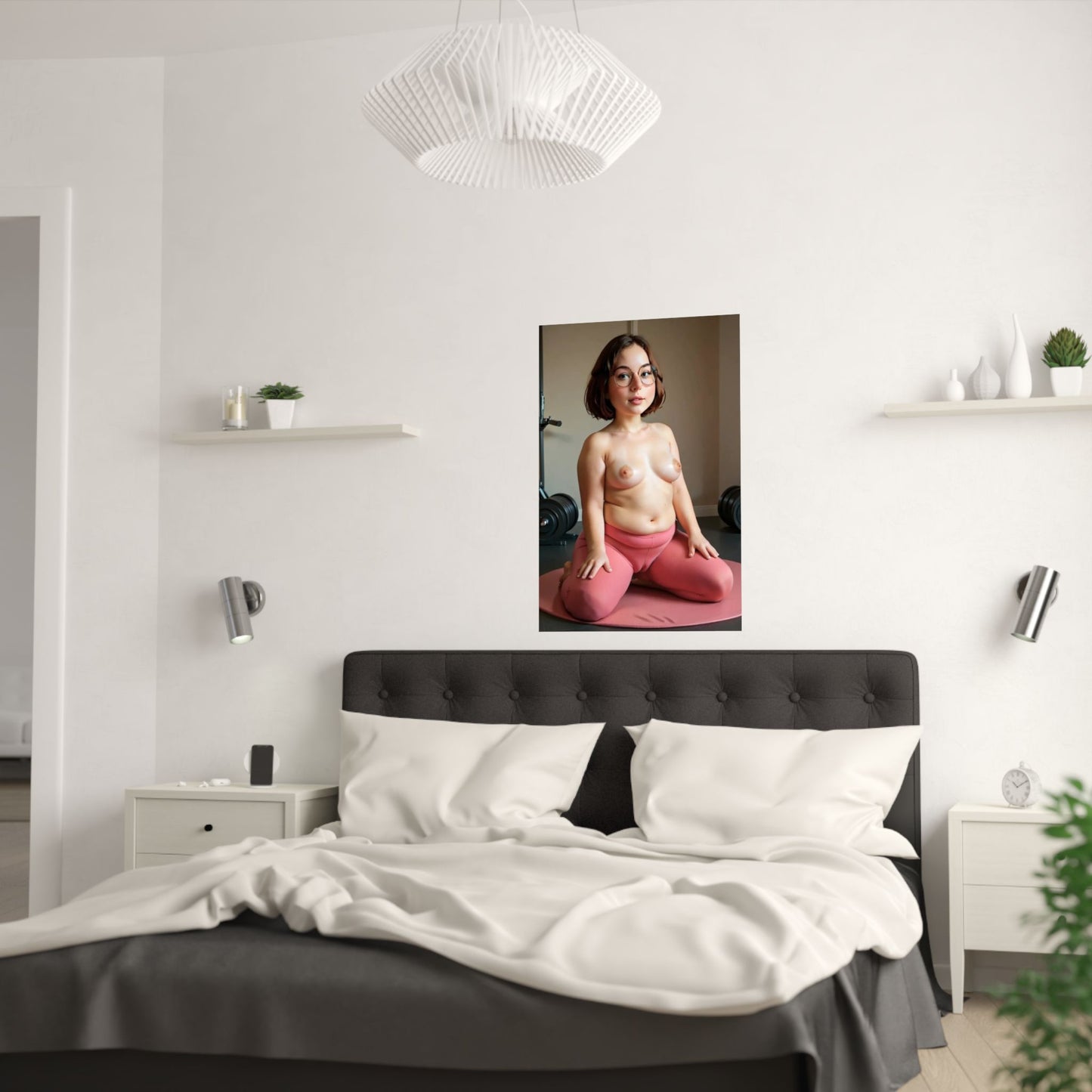 Satin Posters (210gsm) Meg griffin