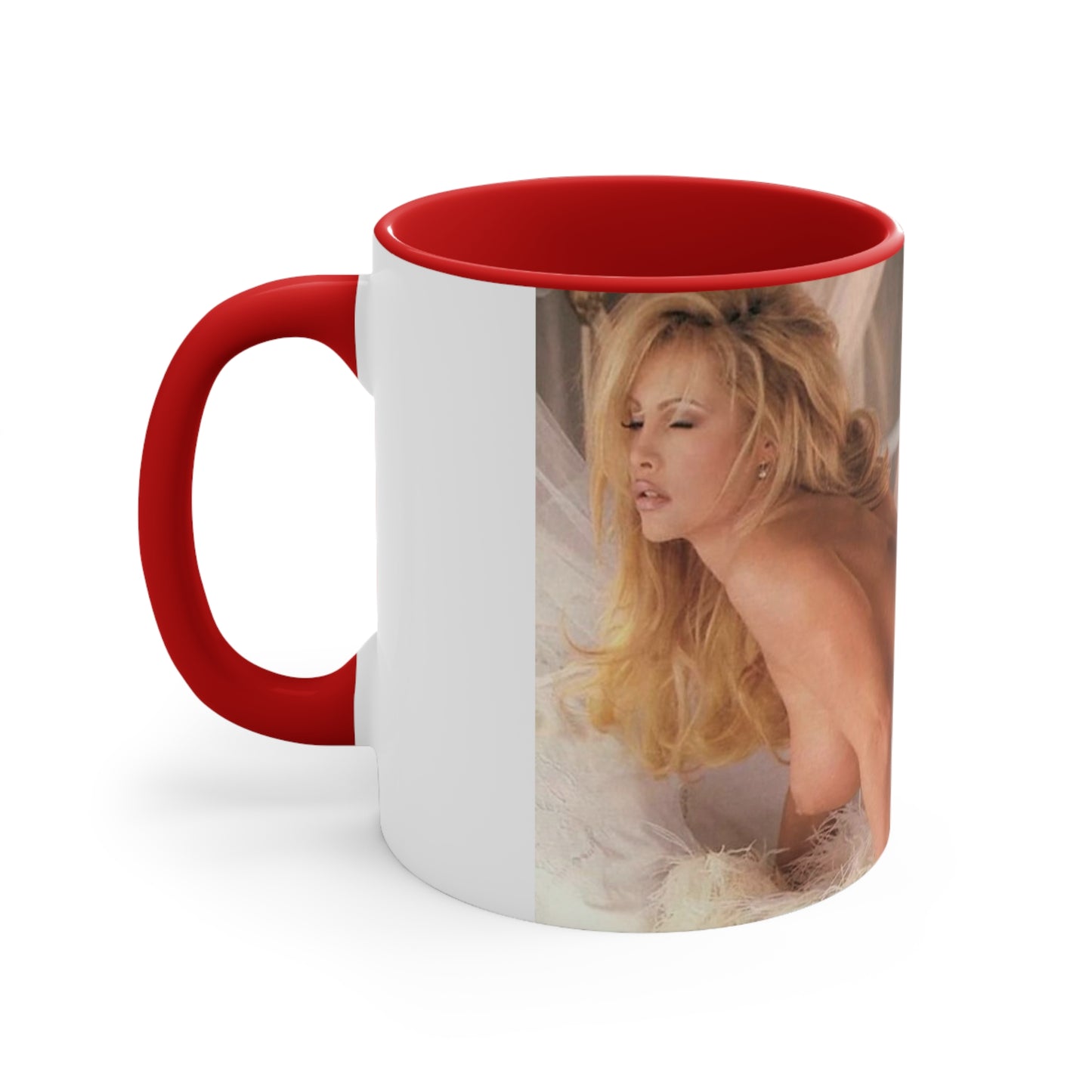 Accent Coffee Mug, 11oz Sable Rena Mero Nude