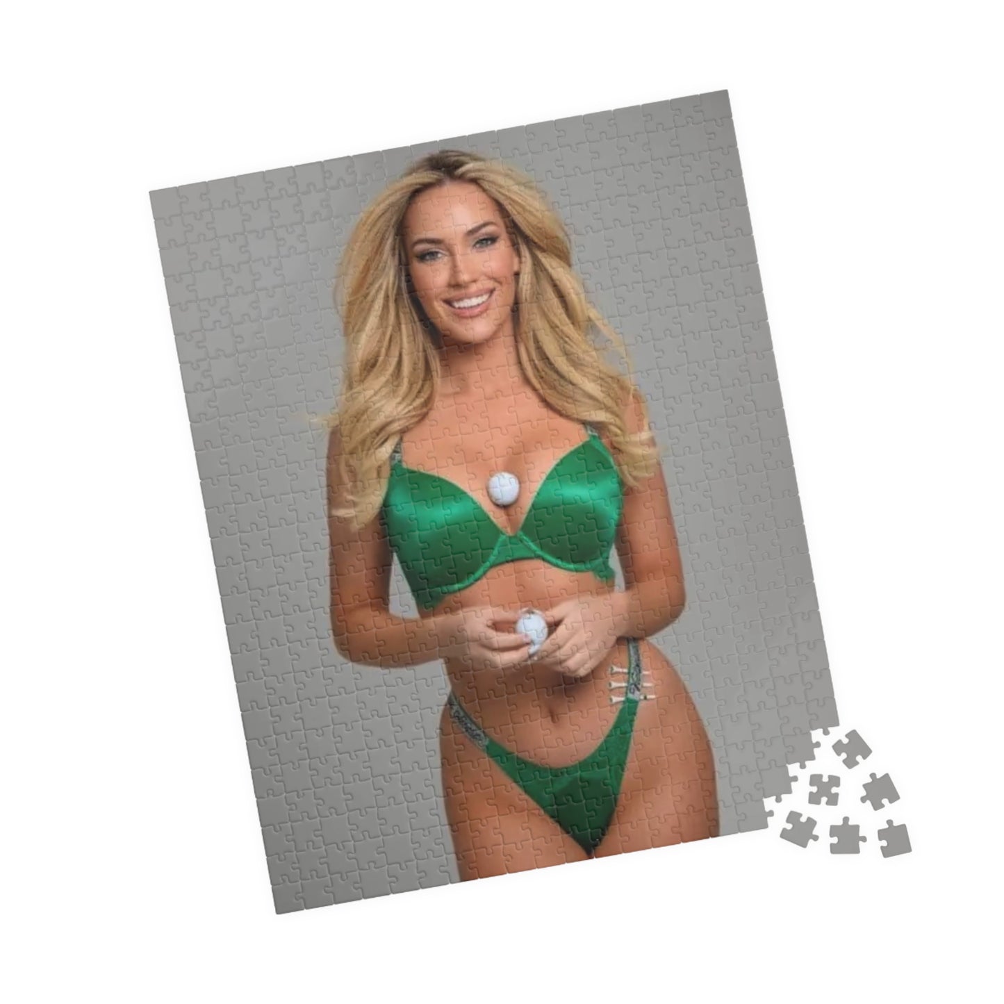 Puzzle (110, 252, 520, 1014-piece) Gorgeous Paige Spiranac