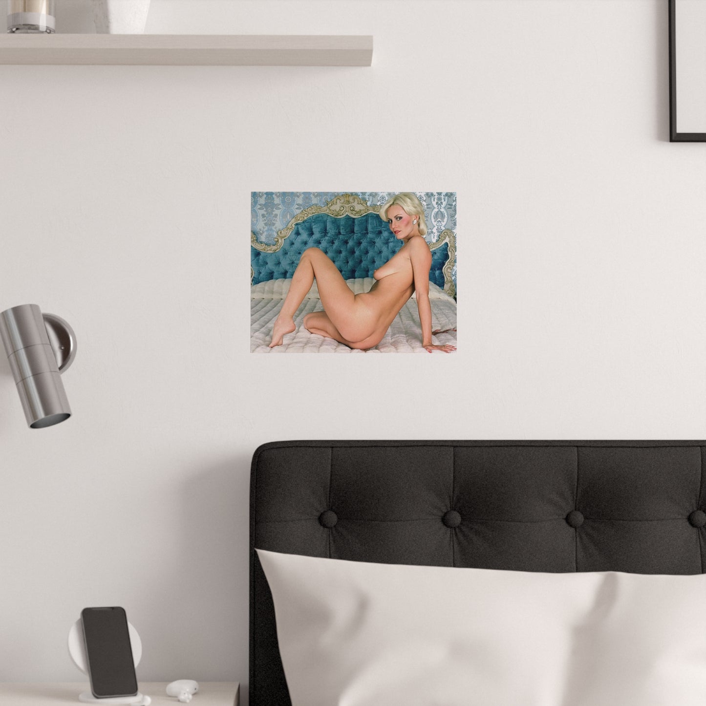 Satin Posters (210gsm) Porn Star Seka Nude