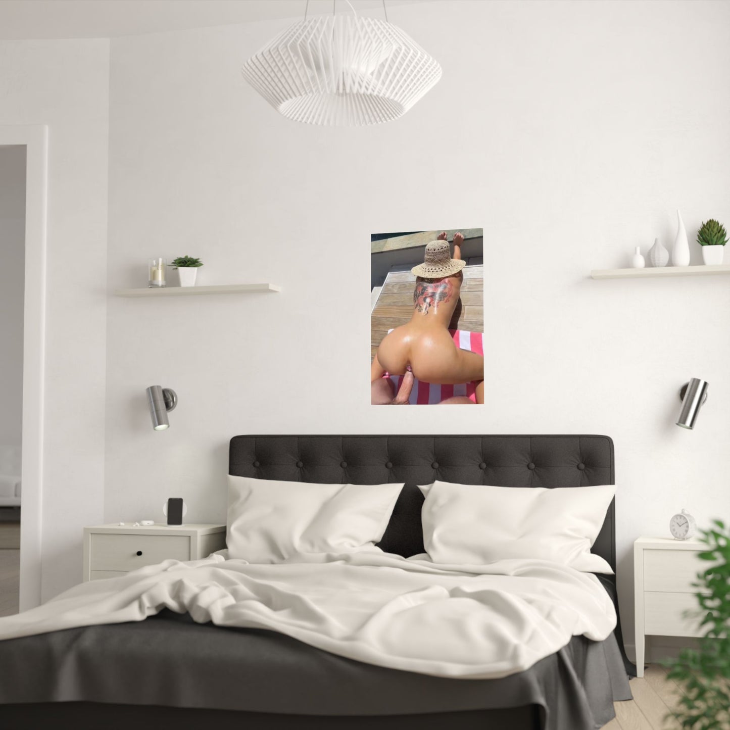 Satin Posters (210gsm) Doggy Style POV Porn