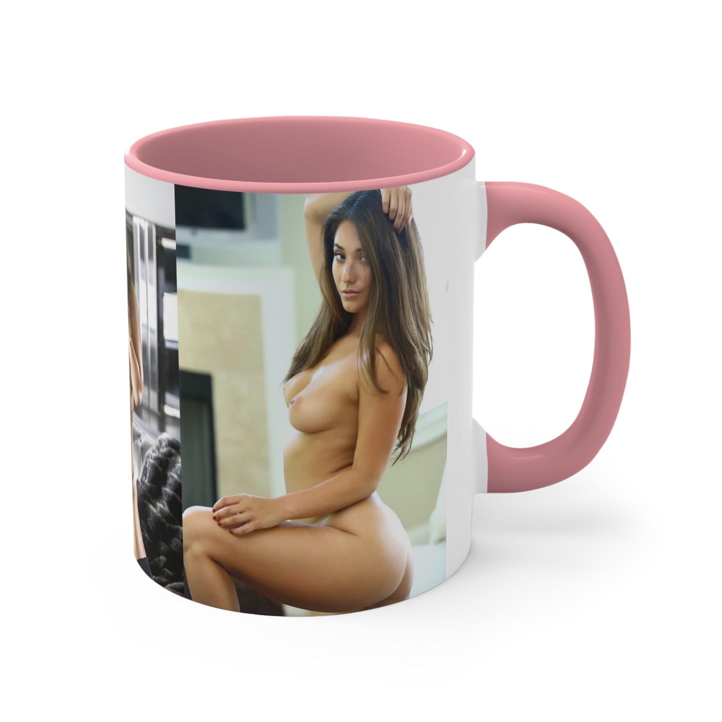 Accent Coffee Mug, 11oz Eva Lovia Nude