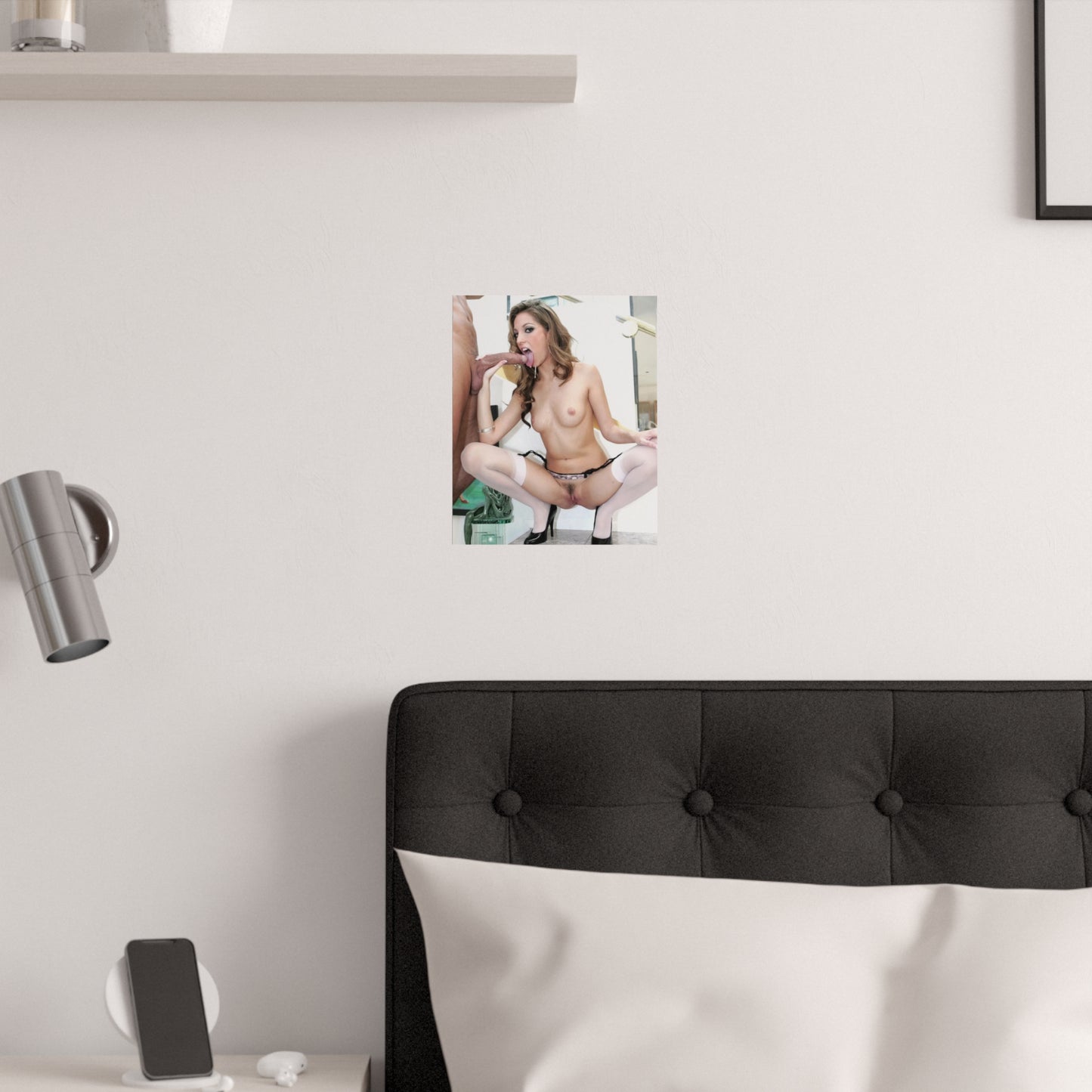 Satin Posters (210gsm) Jenna Haze