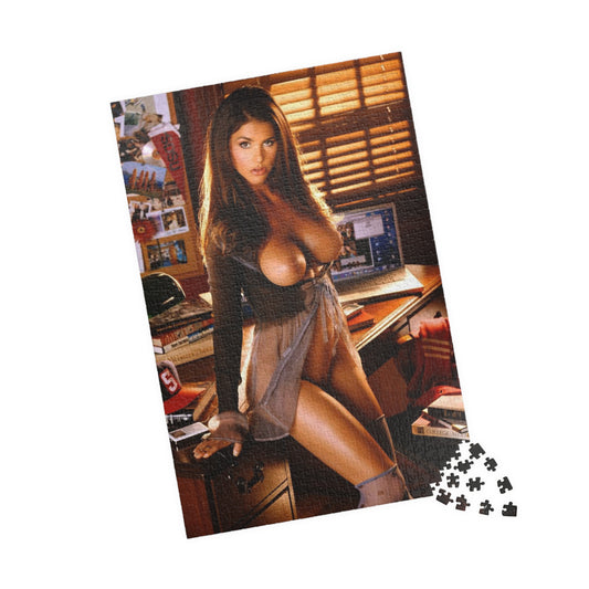Puzzle (110, 252, 500, 1014-piece) Playmate May 2006 Alison Waite
