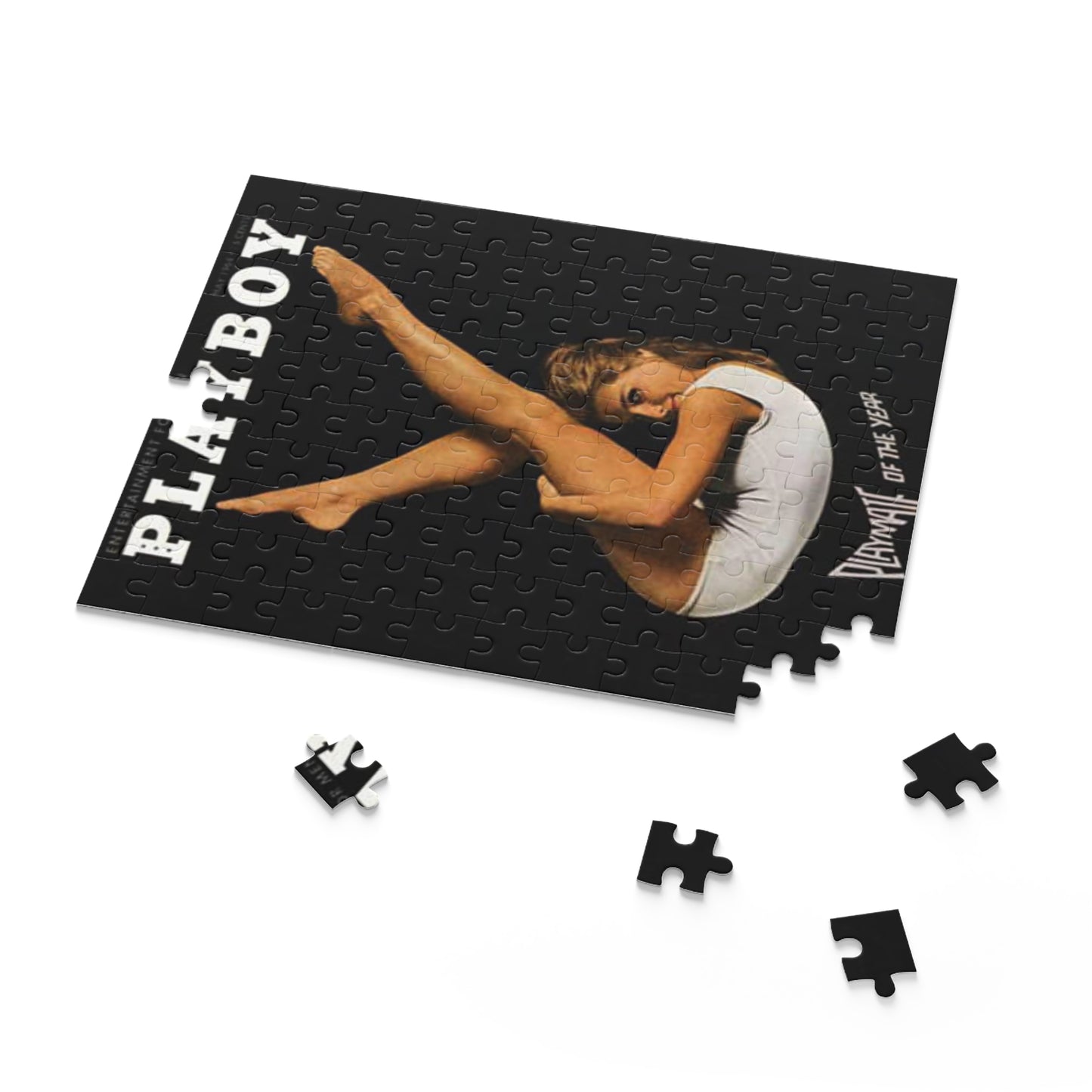 Puzzle (120, 252, 500-Piece) Playboy Cover May 1964