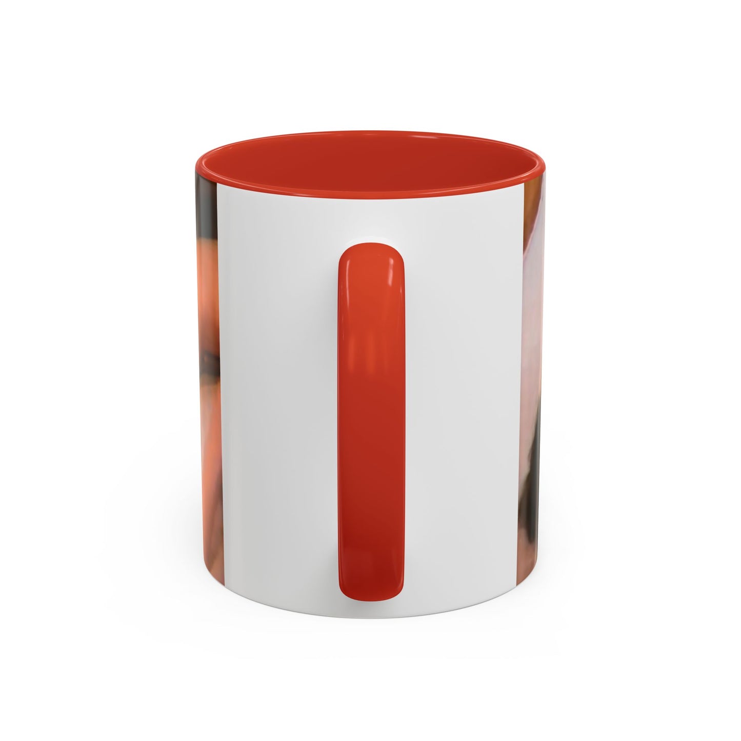 Accent Coffee Mug (11, 15oz) Traci Lords Nude Retro Porn Star